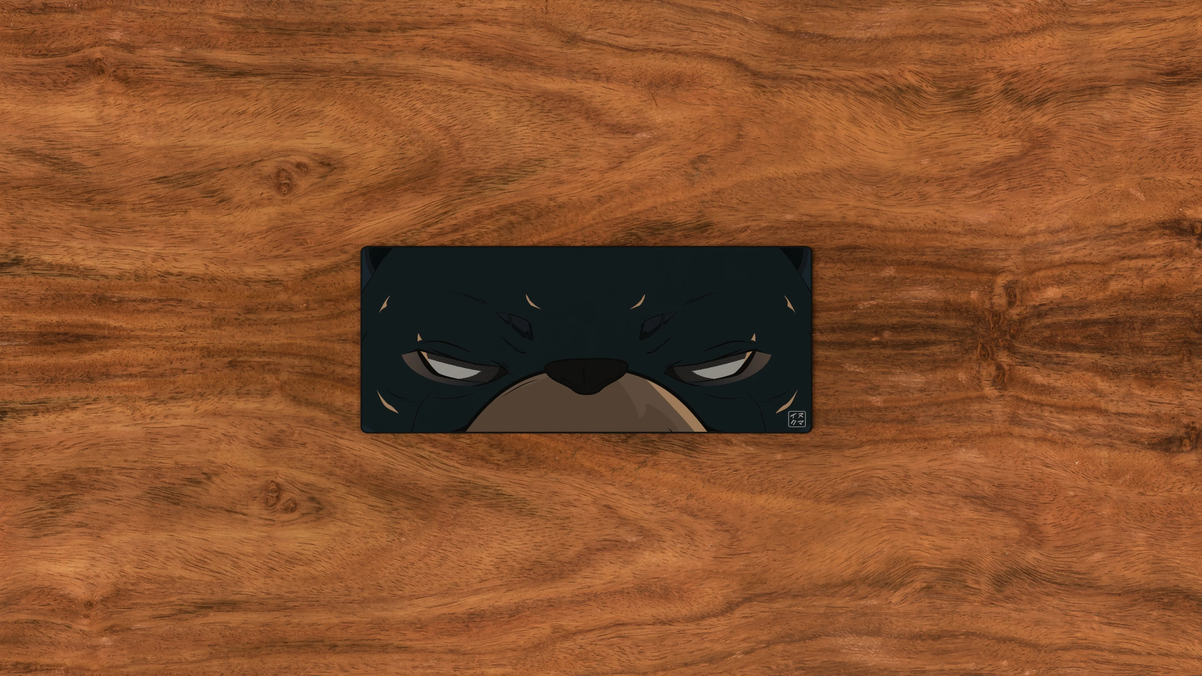 [In Stock] INU-KUMA Deskmat - Image 18