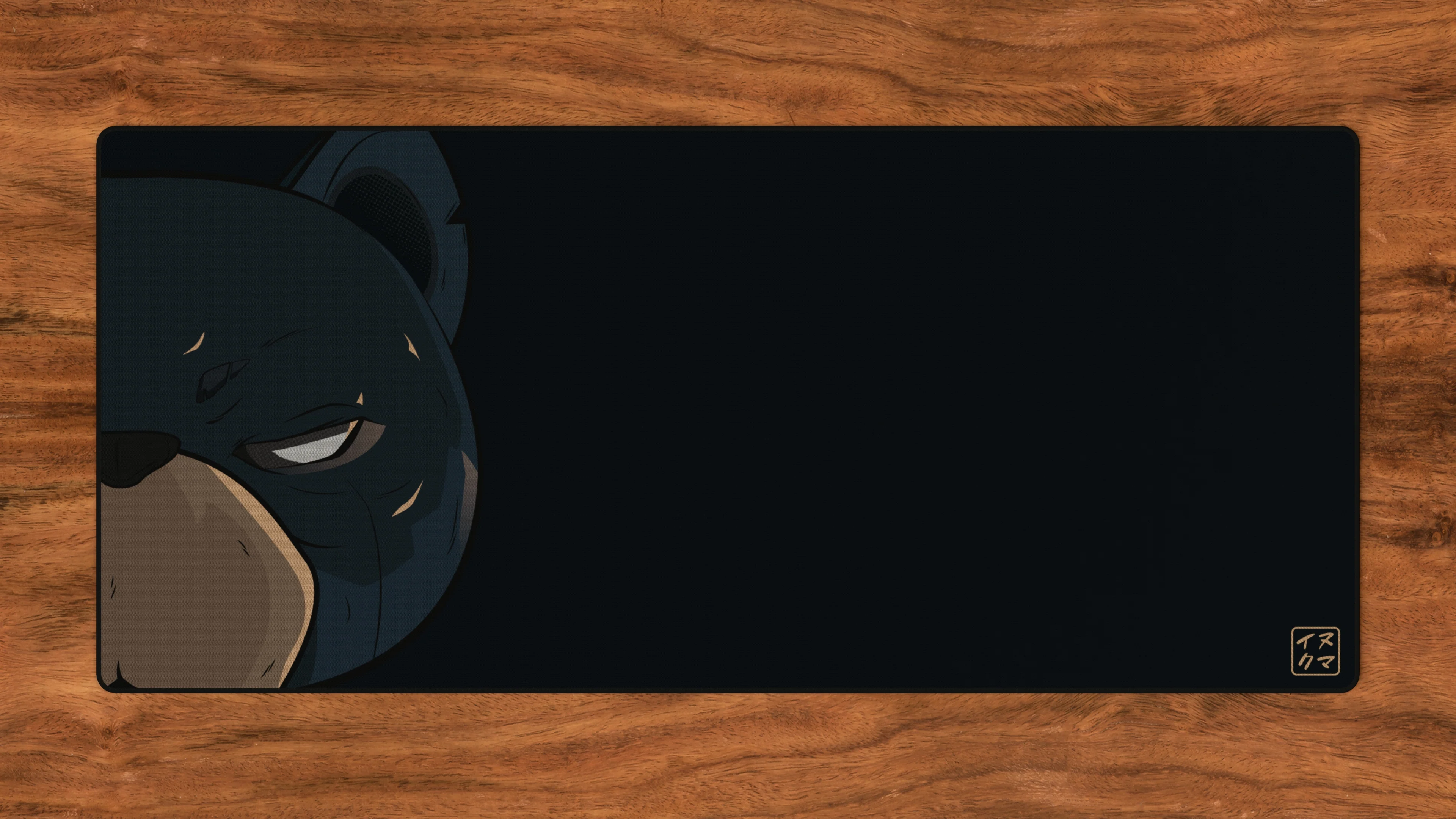 [In Stock] INU-KUMA Deskmat - Image 19