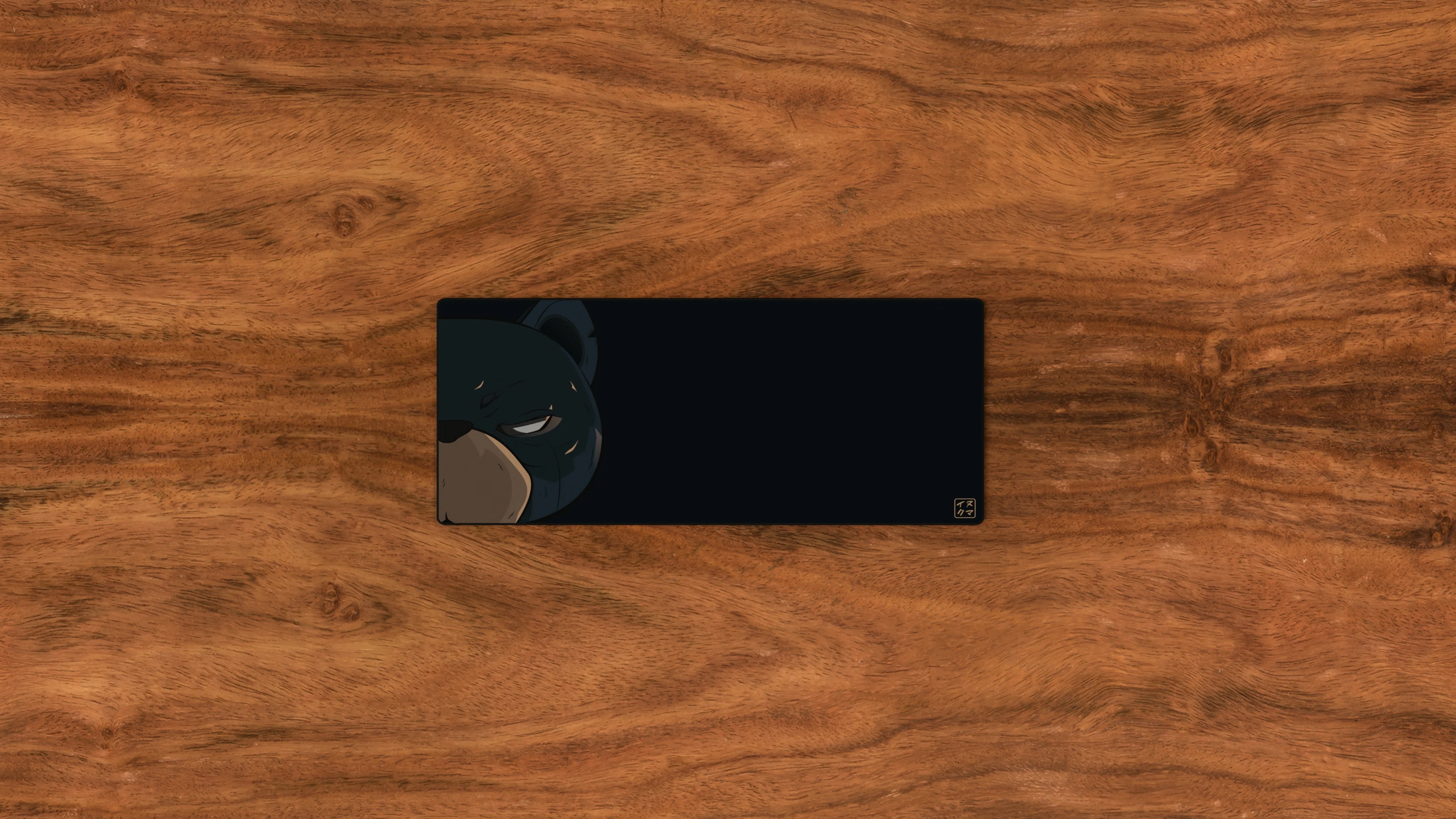 [In Stock] INU-KUMA Deskmat - Image 21
