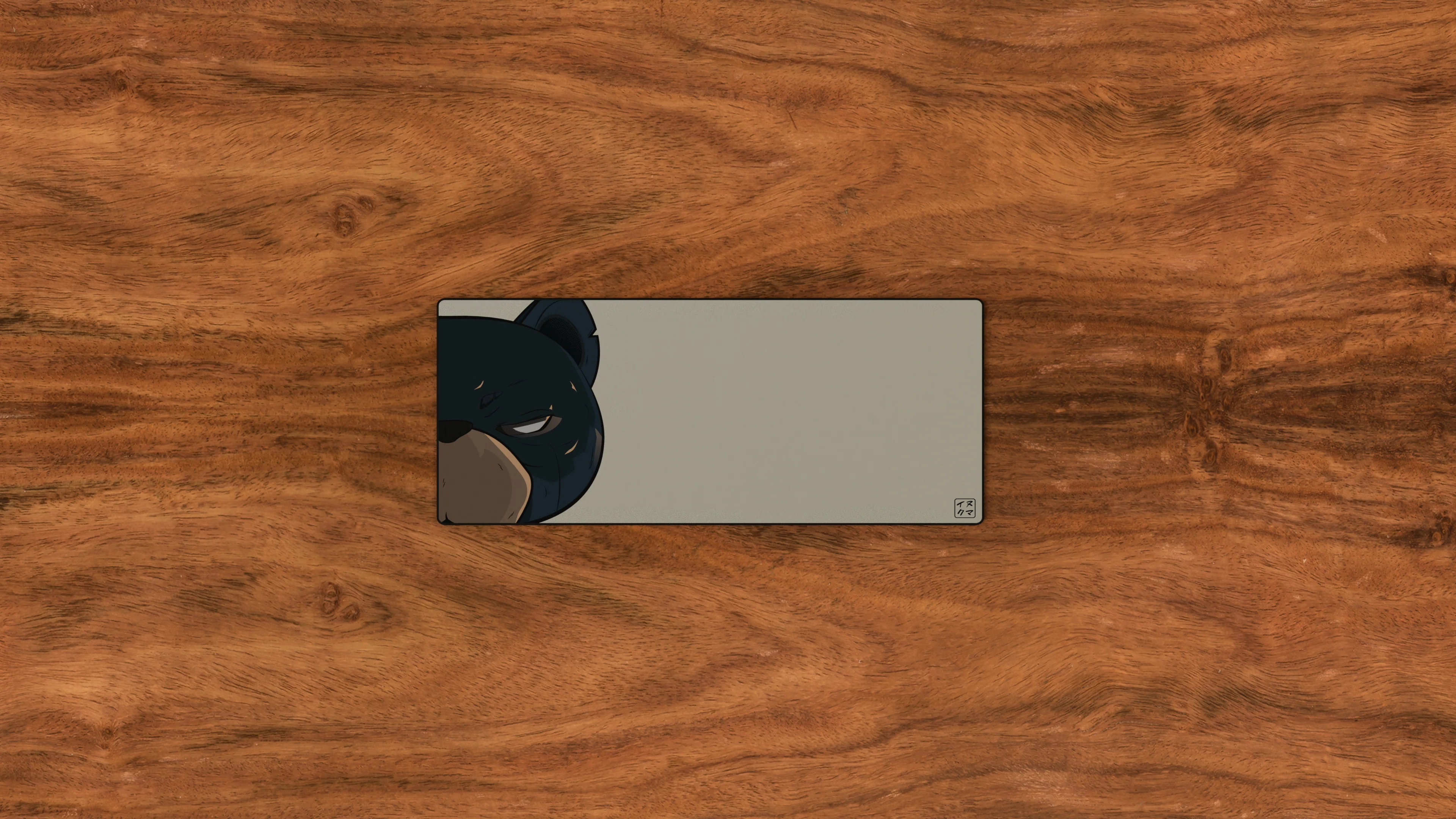 [In Stock] INU-KUMA Deskmat - Image 24