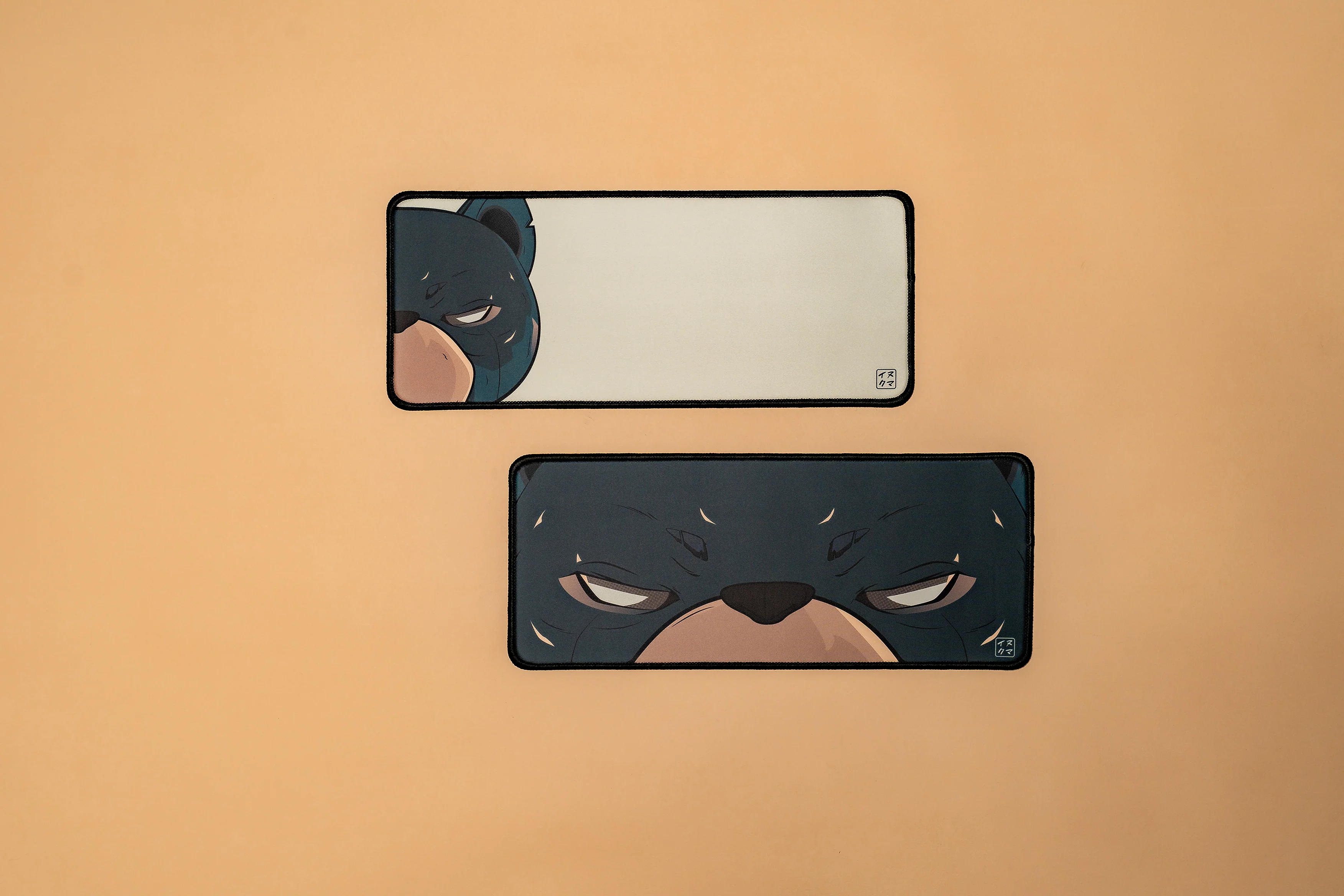 [In Stock] INU-KUMA Deskmat - Image 4