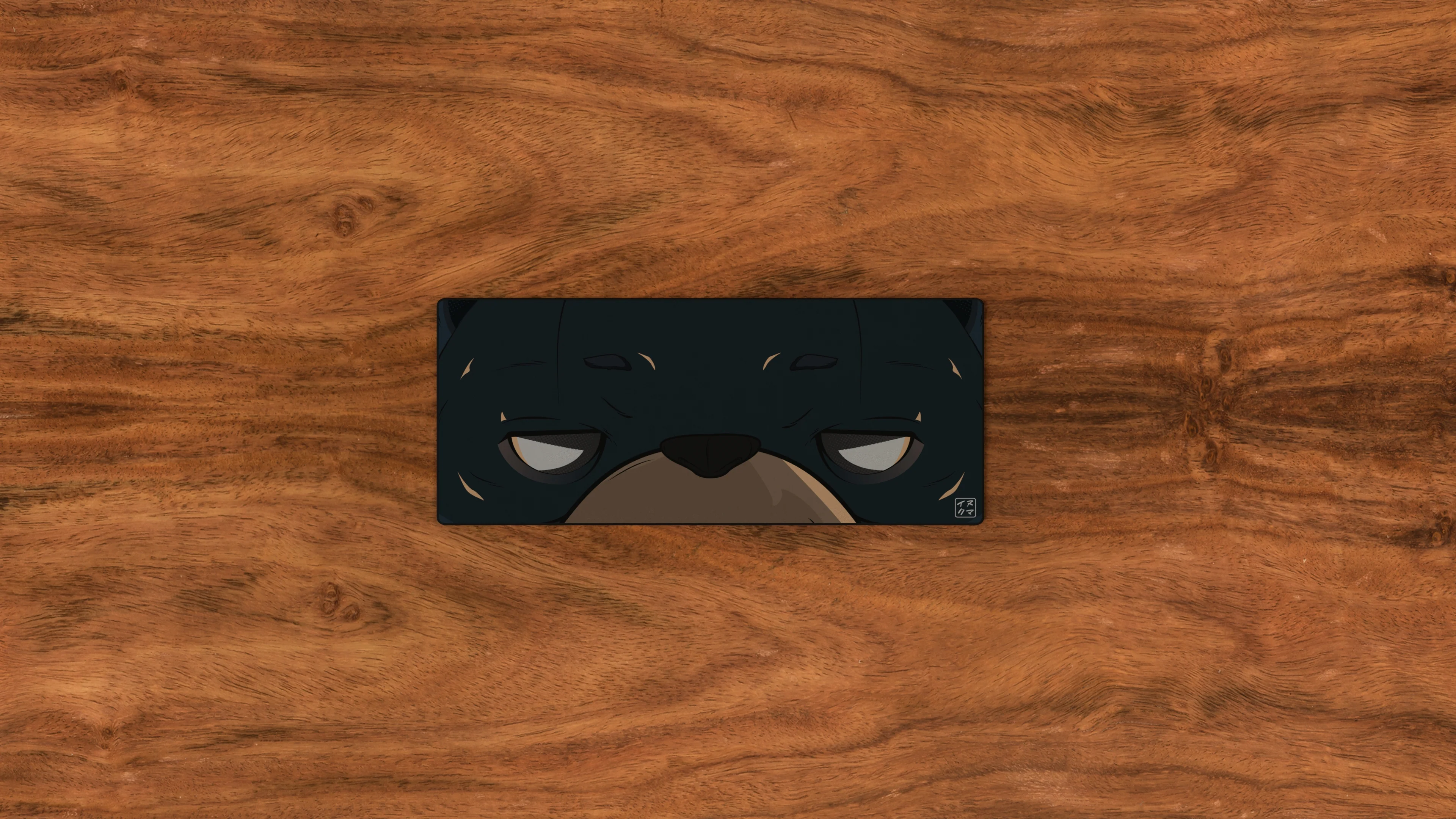 [In Stock] INU-KUMA Deskmat - Image 9