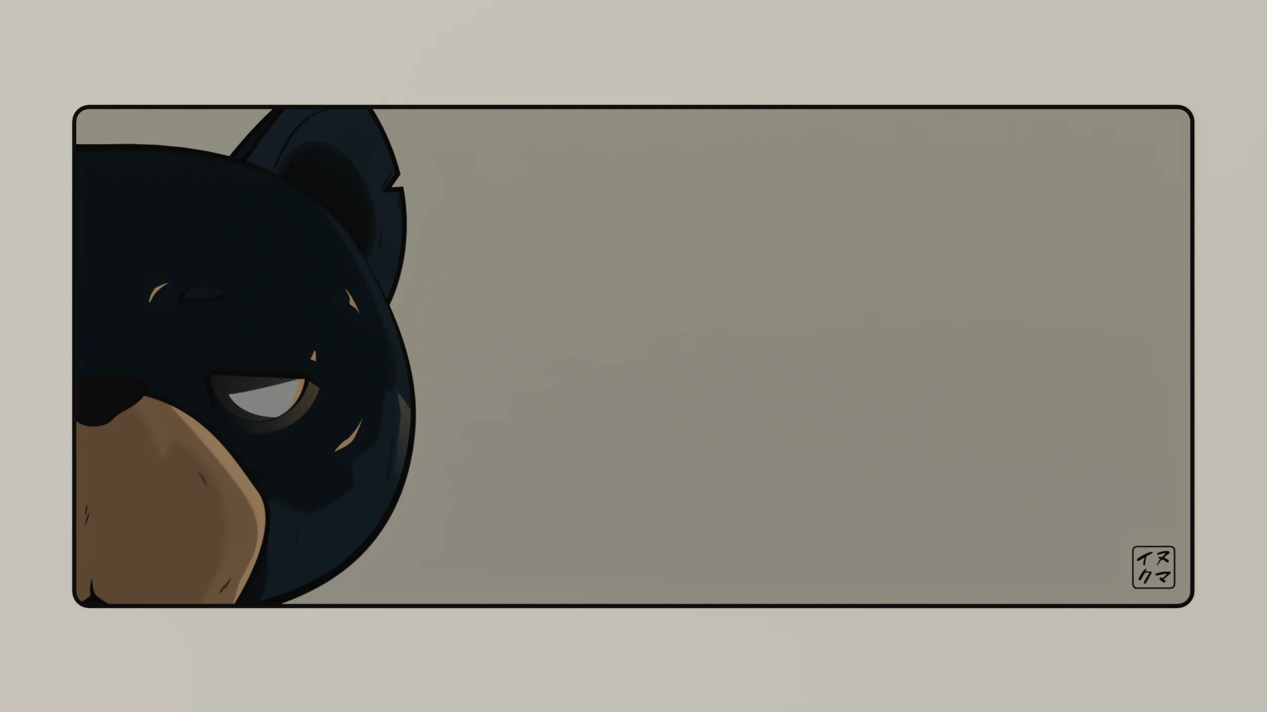[In Stock] Inukuma Deskmat - Image 3
