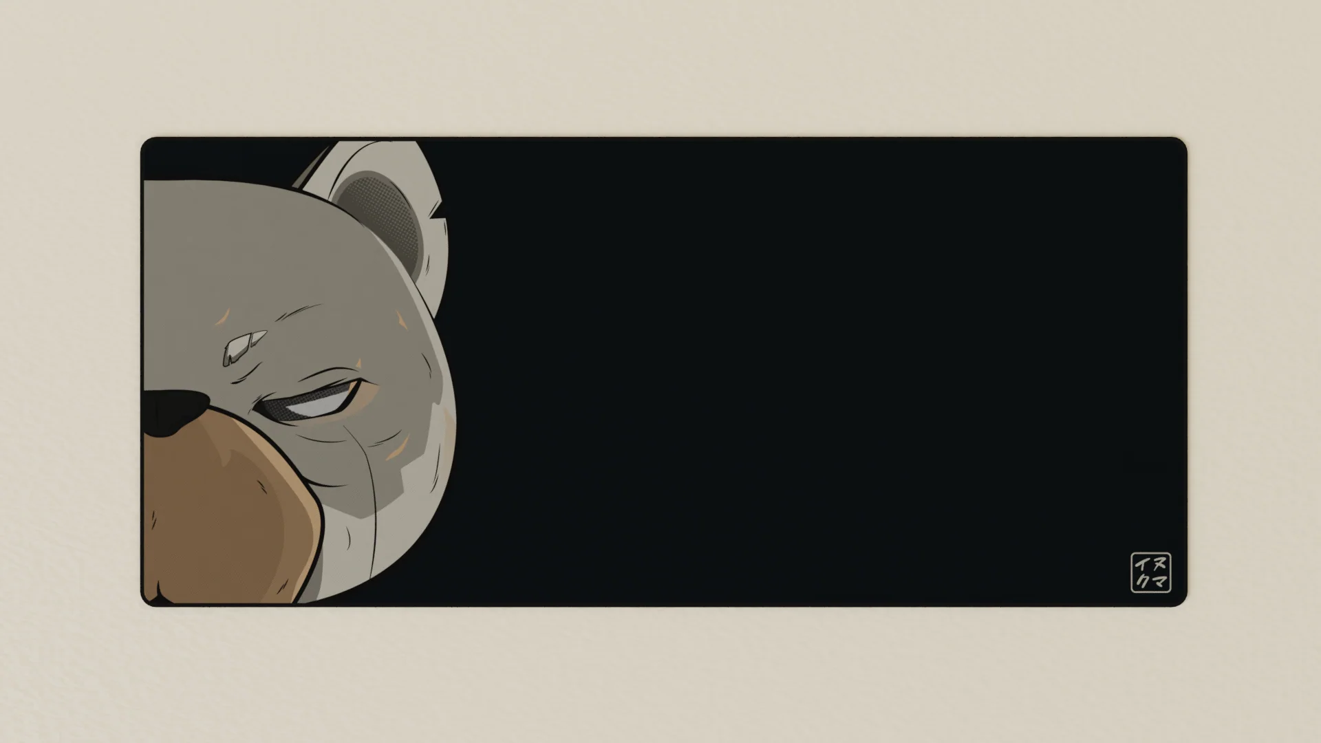 [In Stock] Inukuma Deskmat - Image 4