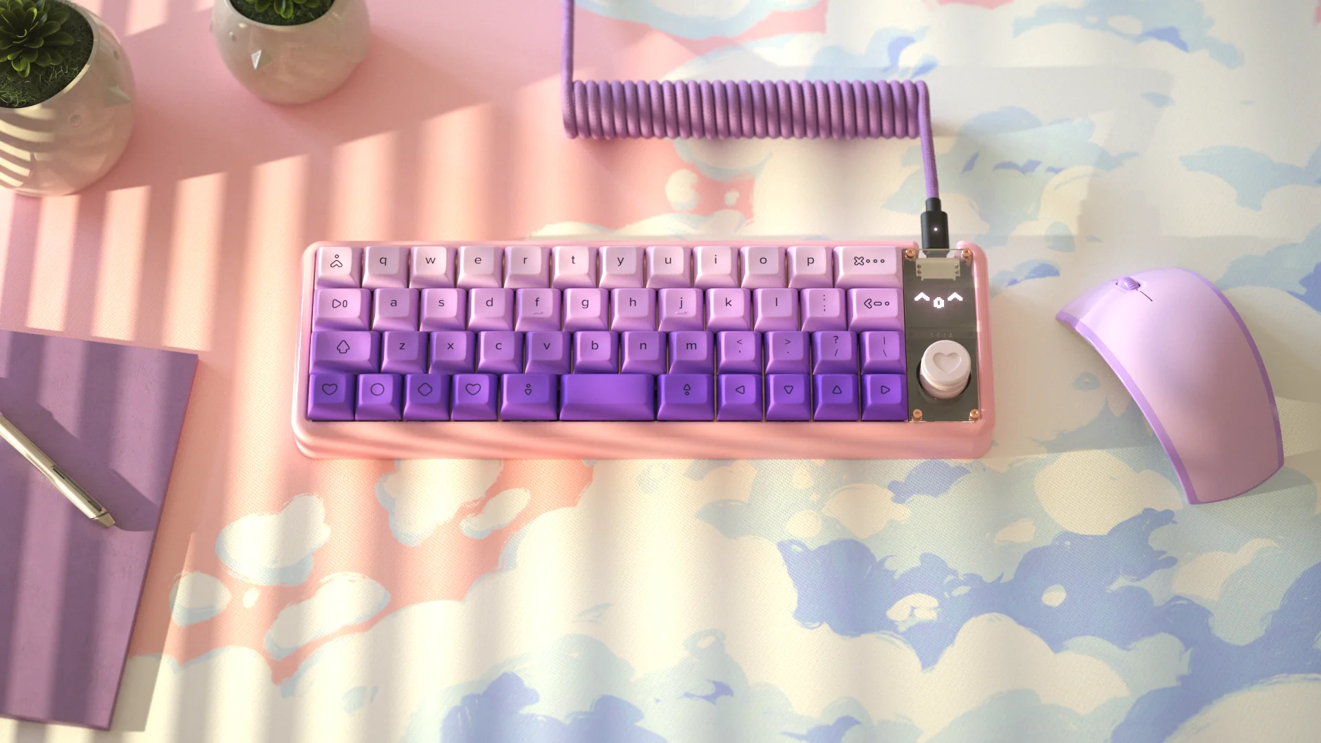 [In Stock] KAM Li'l Dragon Keycap Set - Image 10