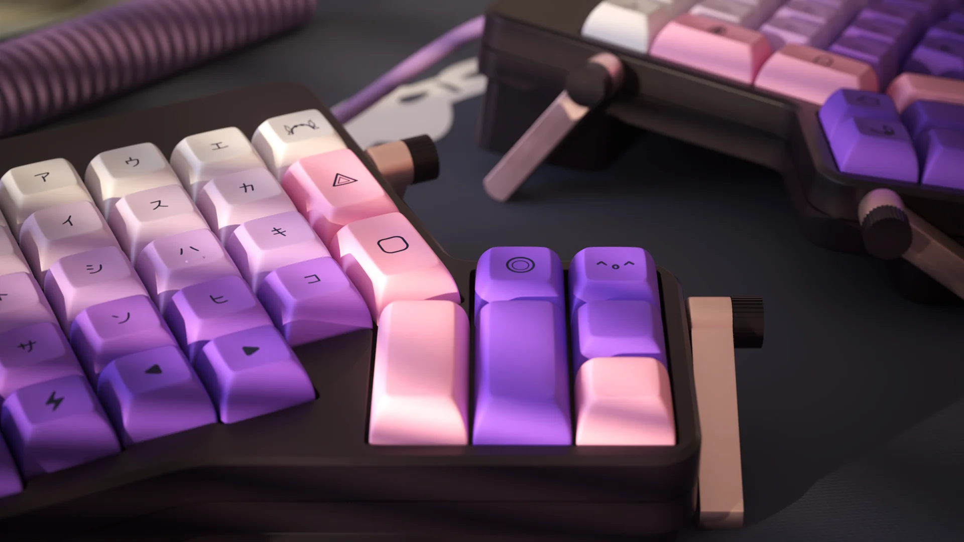 [In Stock] KAM Li'l Dragon Keycap Set - Image 12