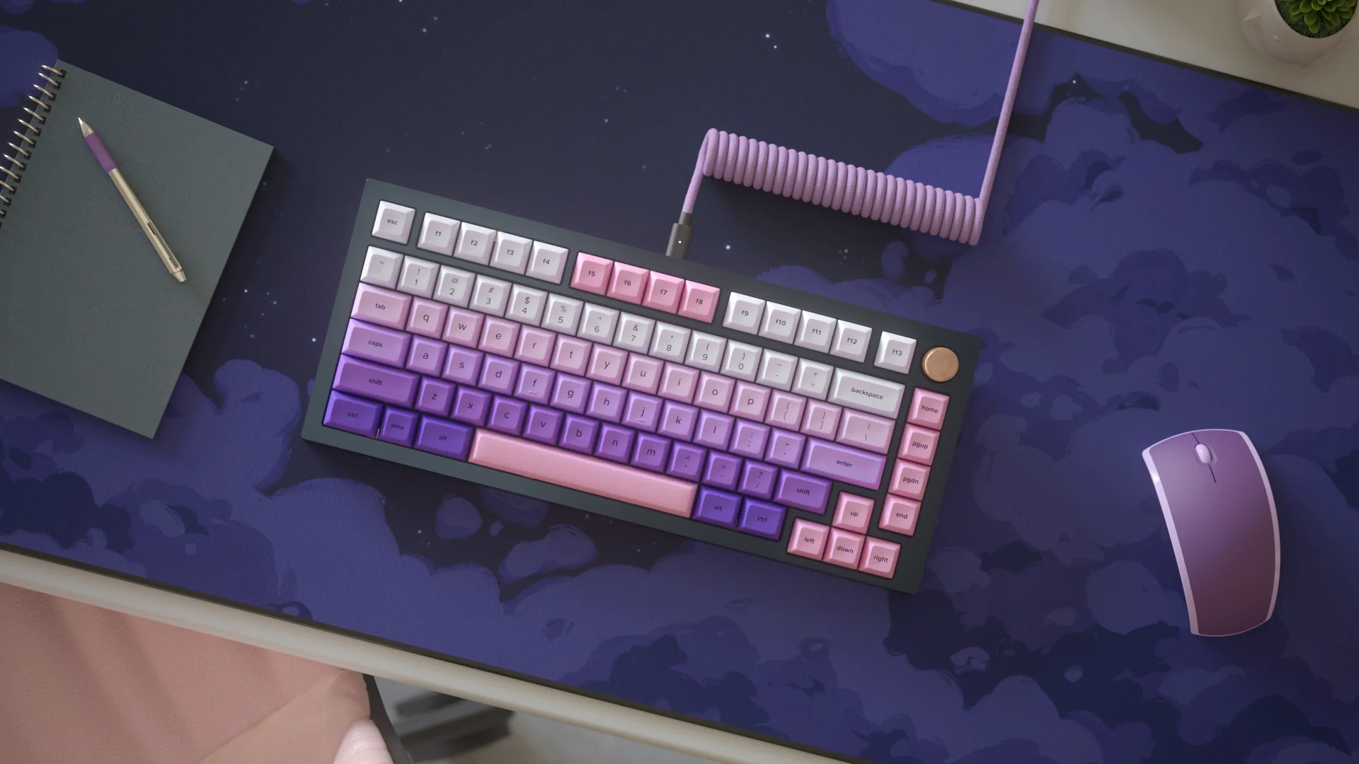 [In Stock] KAM Li'l Dragon Keycap Set - Image 13