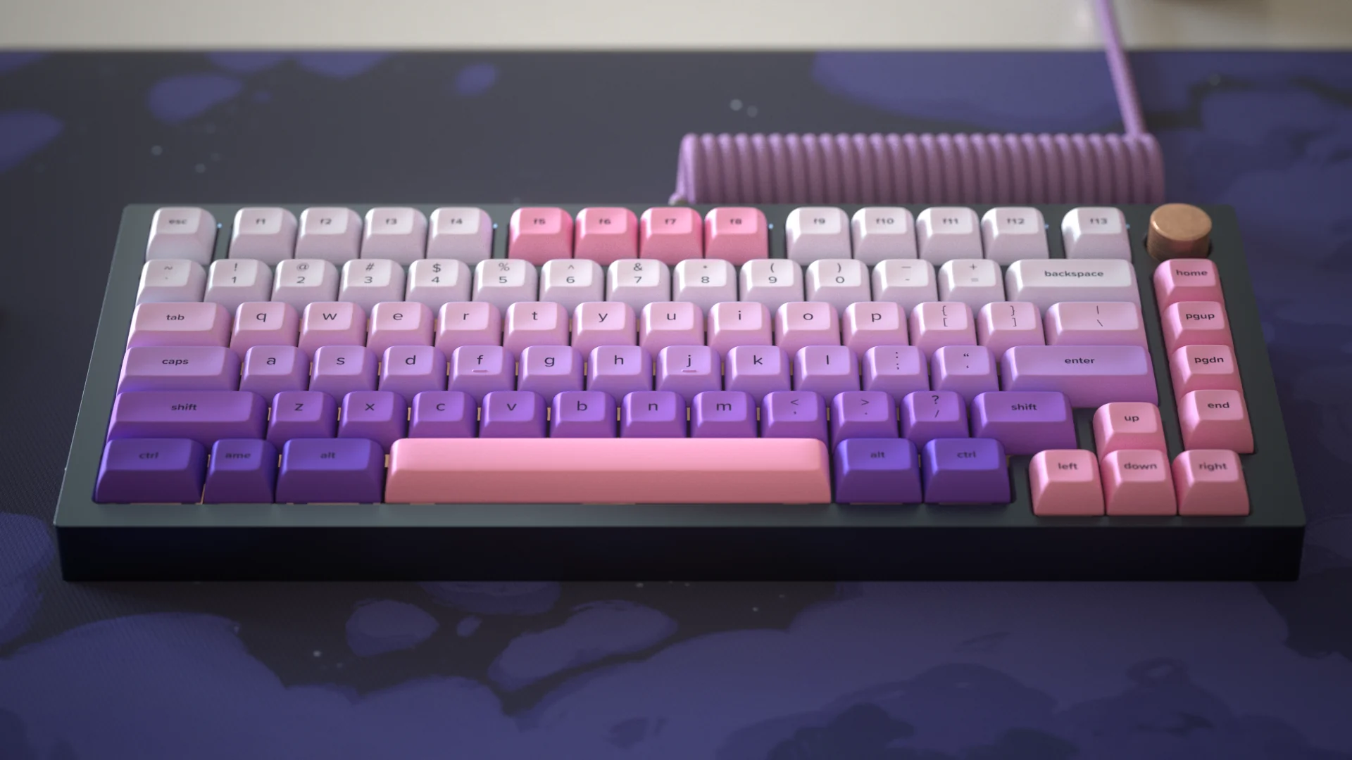 [In Stock] KAM Li'l Dragon Keycap Set - Image 14