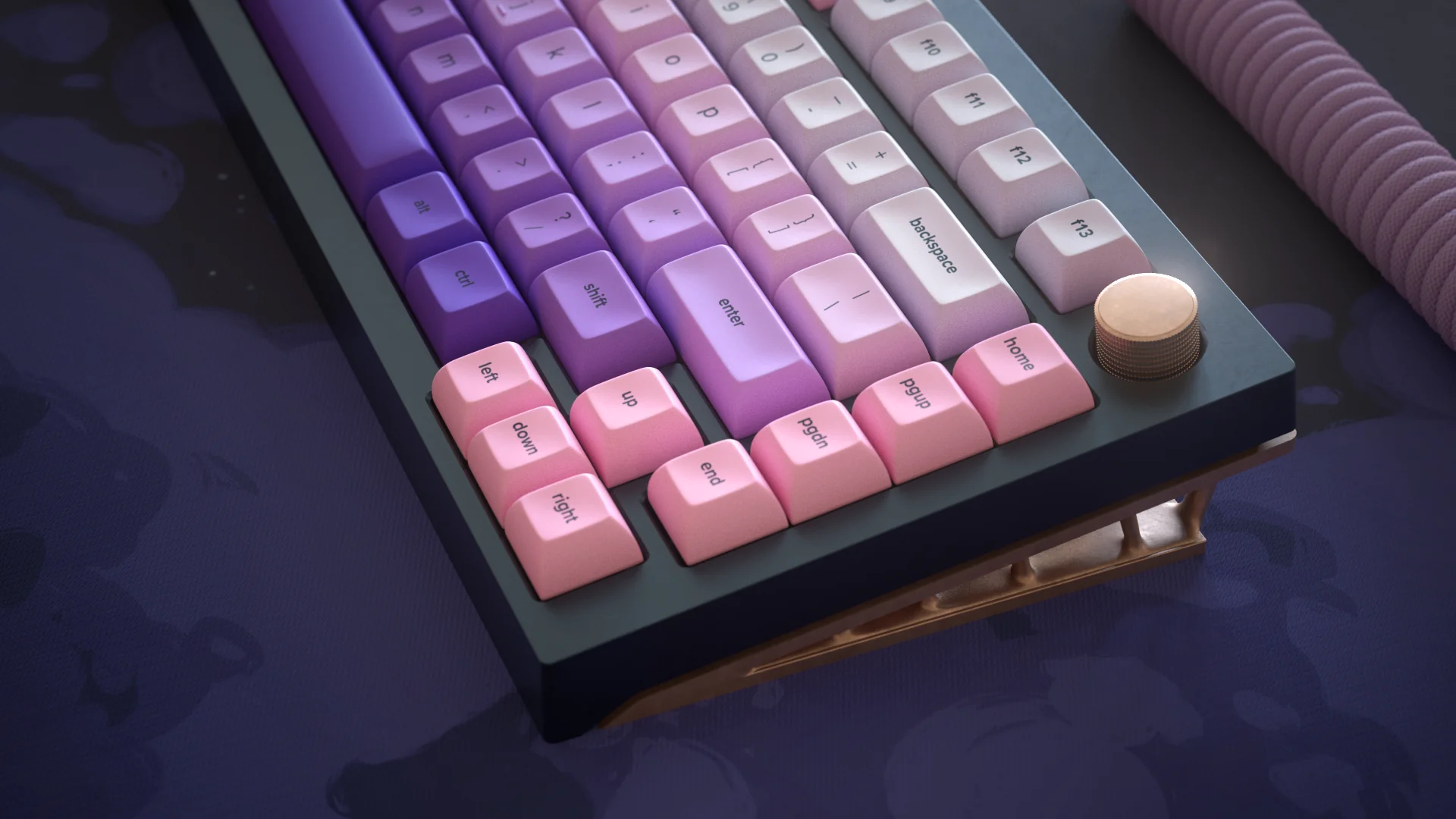 [In Stock] KAM Li'l Dragon Keycap Set - Image 15