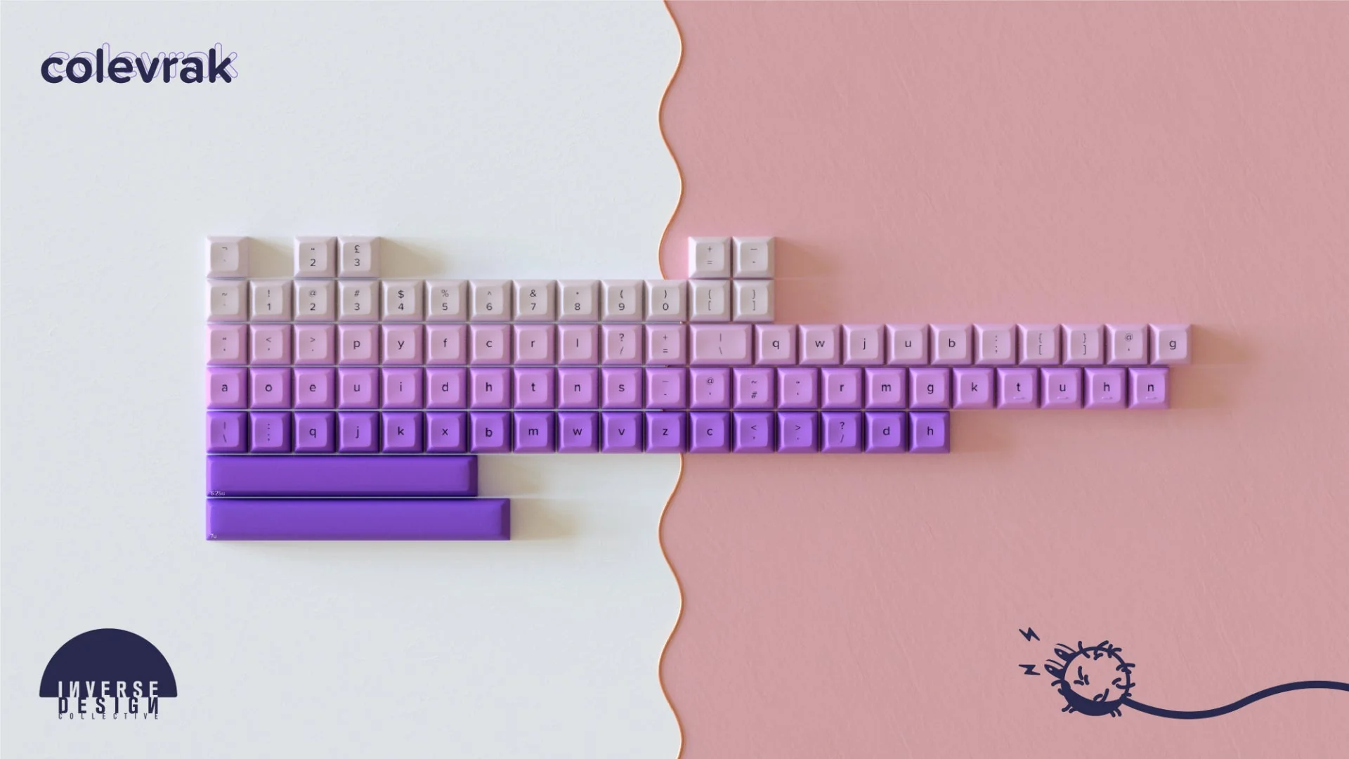 [In Stock] KAM Li'l Dragon Keycap Set - Image 20