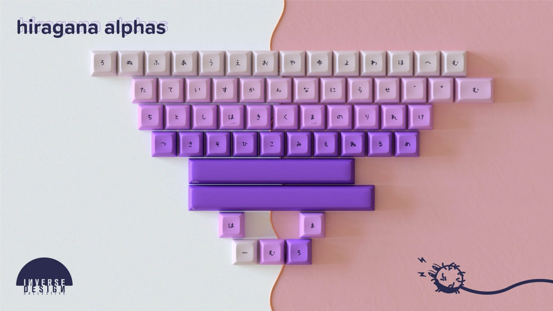 [In Stock] KAM Li'l Dragon Keycap Set - Image 24