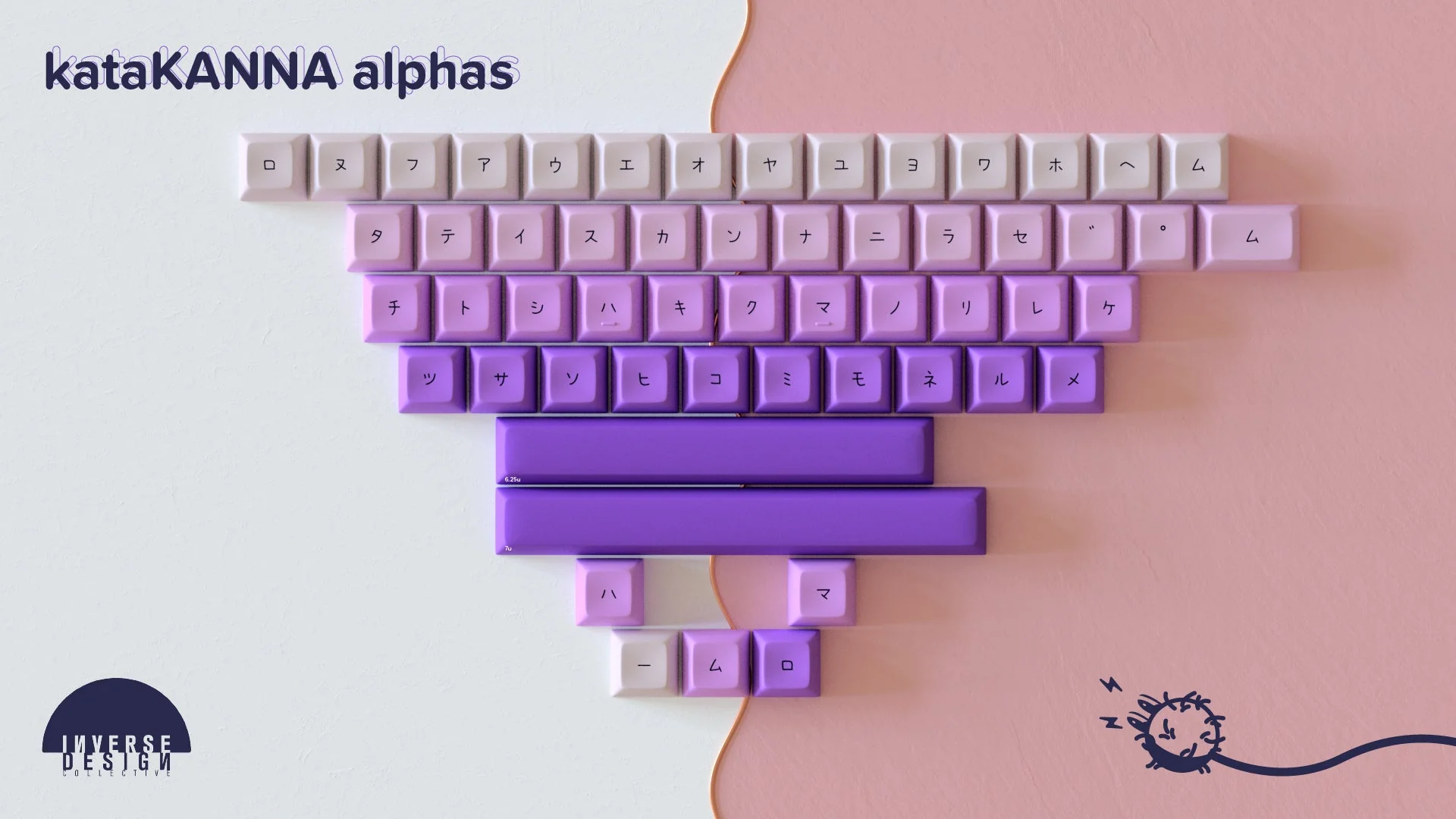 [In Stock] KAM Li'l Dragon Keycap Set - Image 25