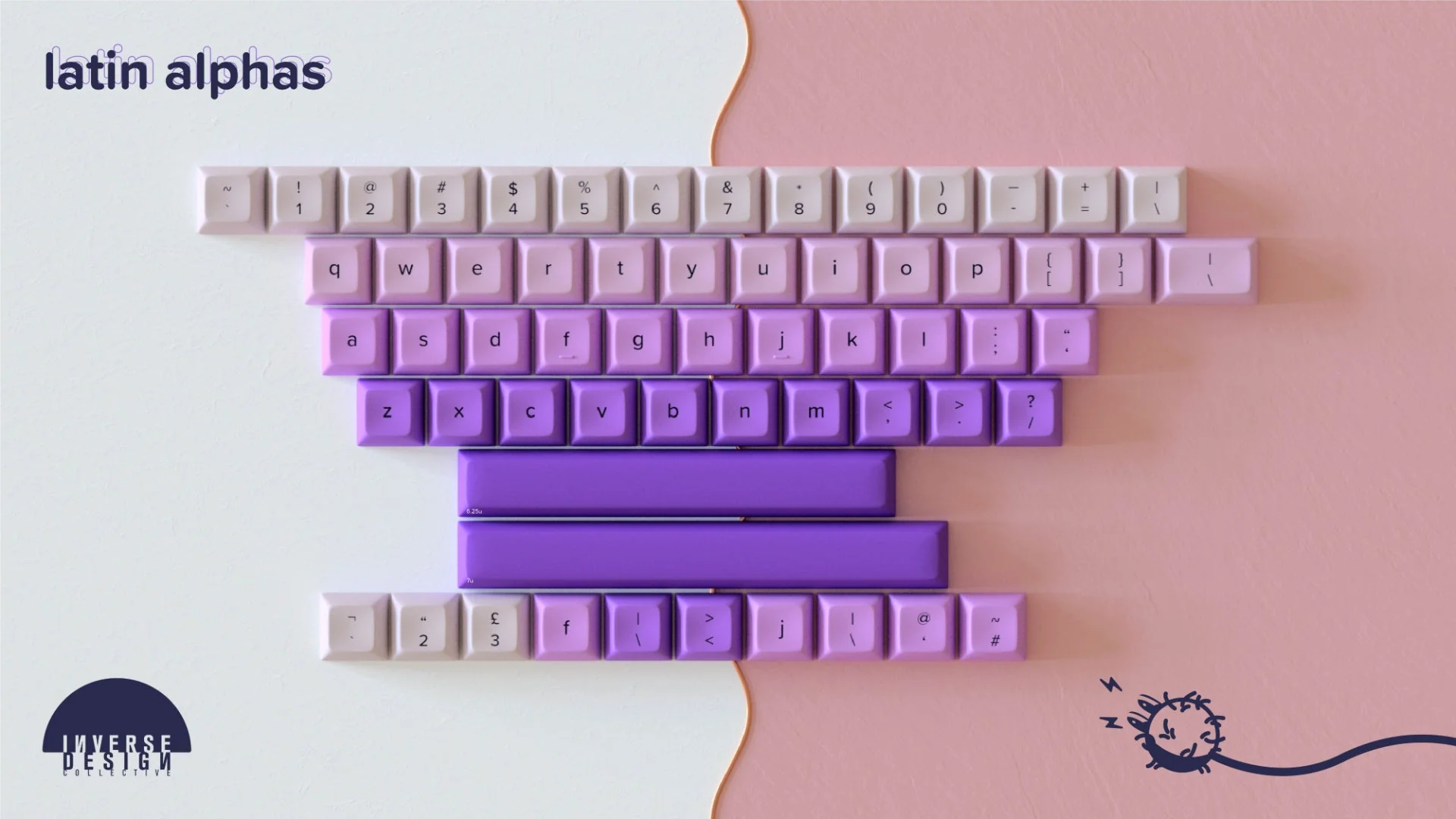 [In Stock] KAM Li'l Dragon Keycap Set - Image 26