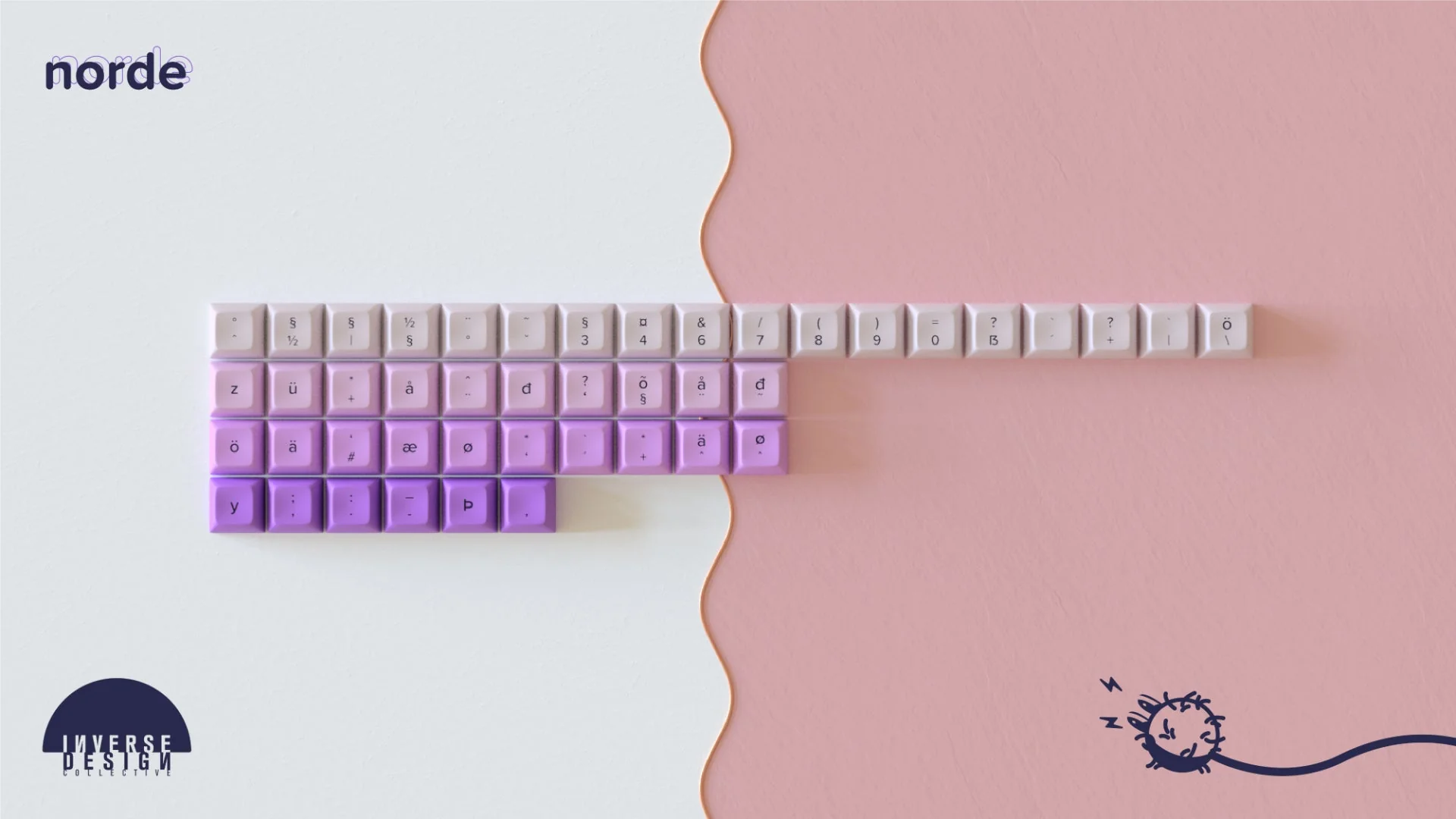 [In Stock] KAM Li'l Dragon Keycap Set - Image 27