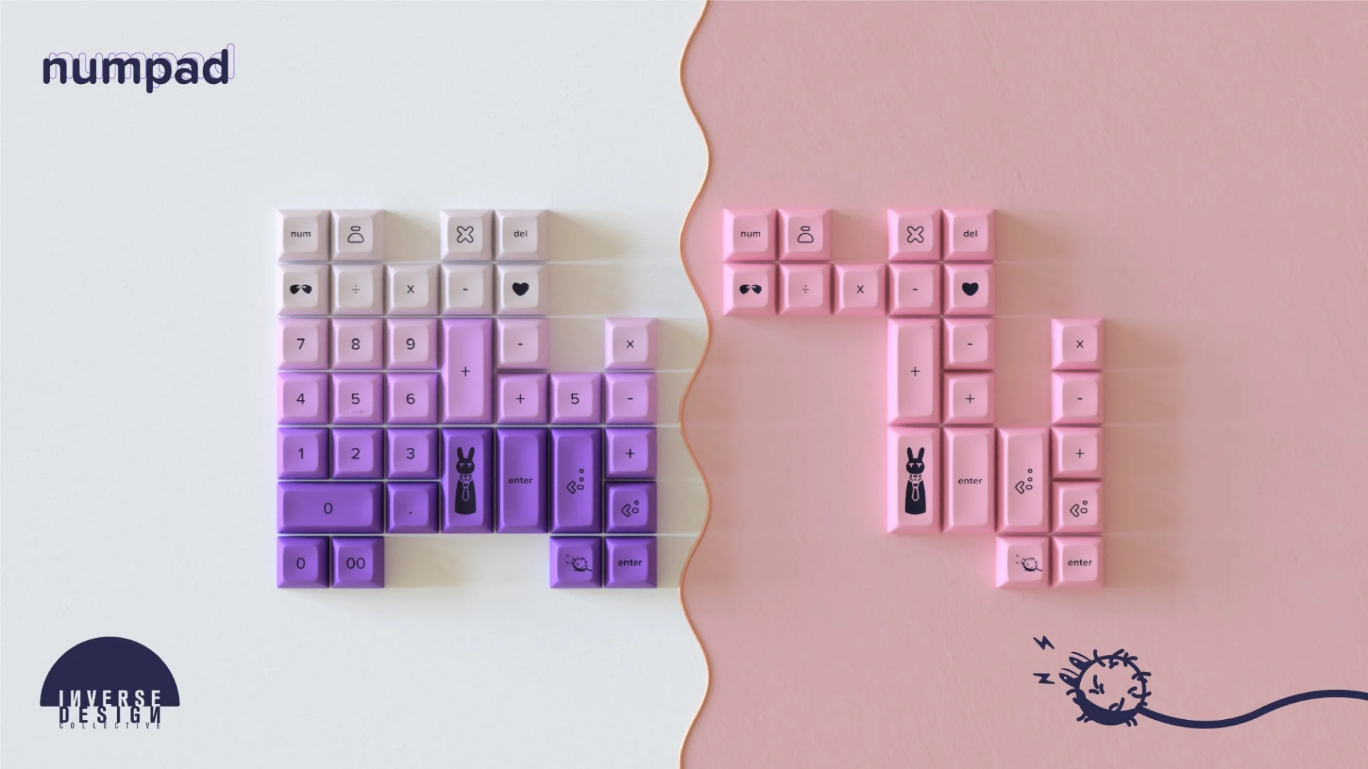 [In Stock] KAM Li'l Dragon Keycap Set - Image 29