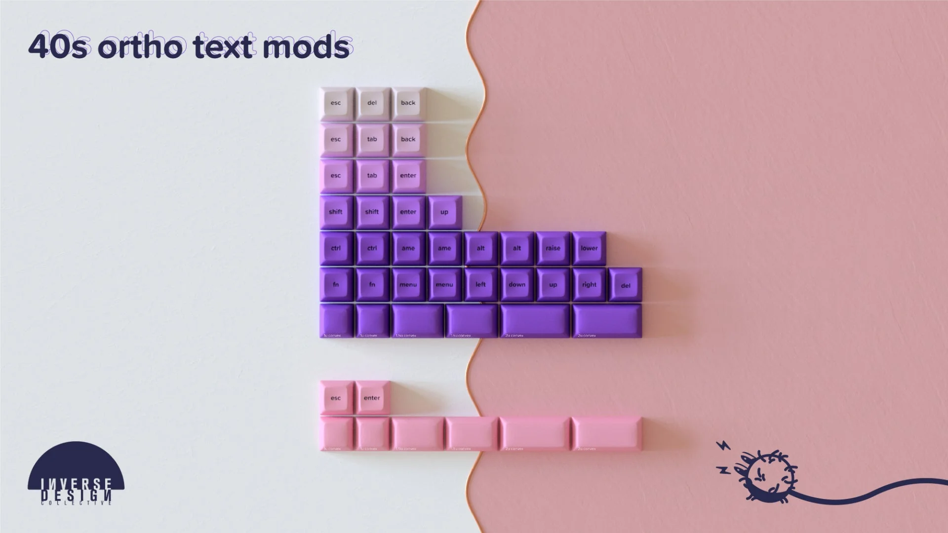 [In Stock] KAM Li'l Dragon Keycap Set - Image 36