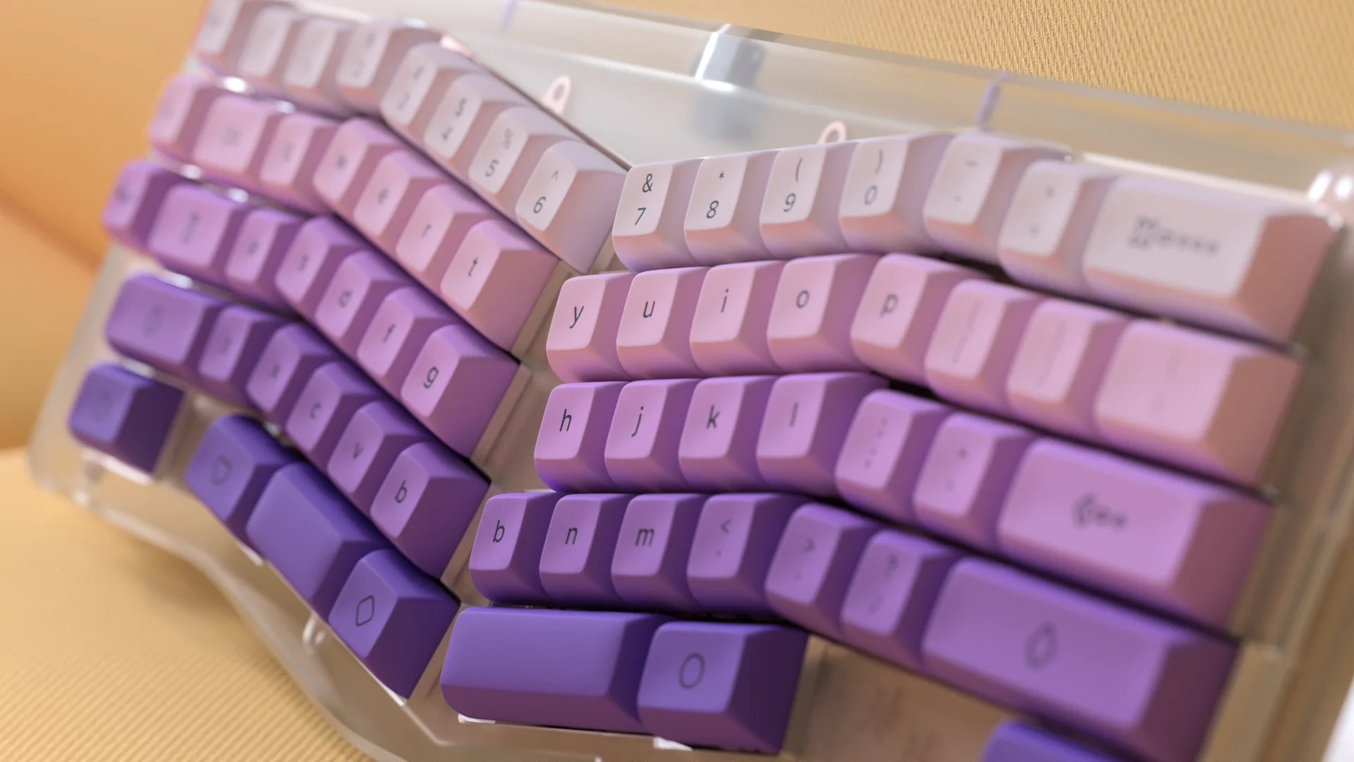[In Stock] KAM Li'l Dragon Keycap Set - Image 6