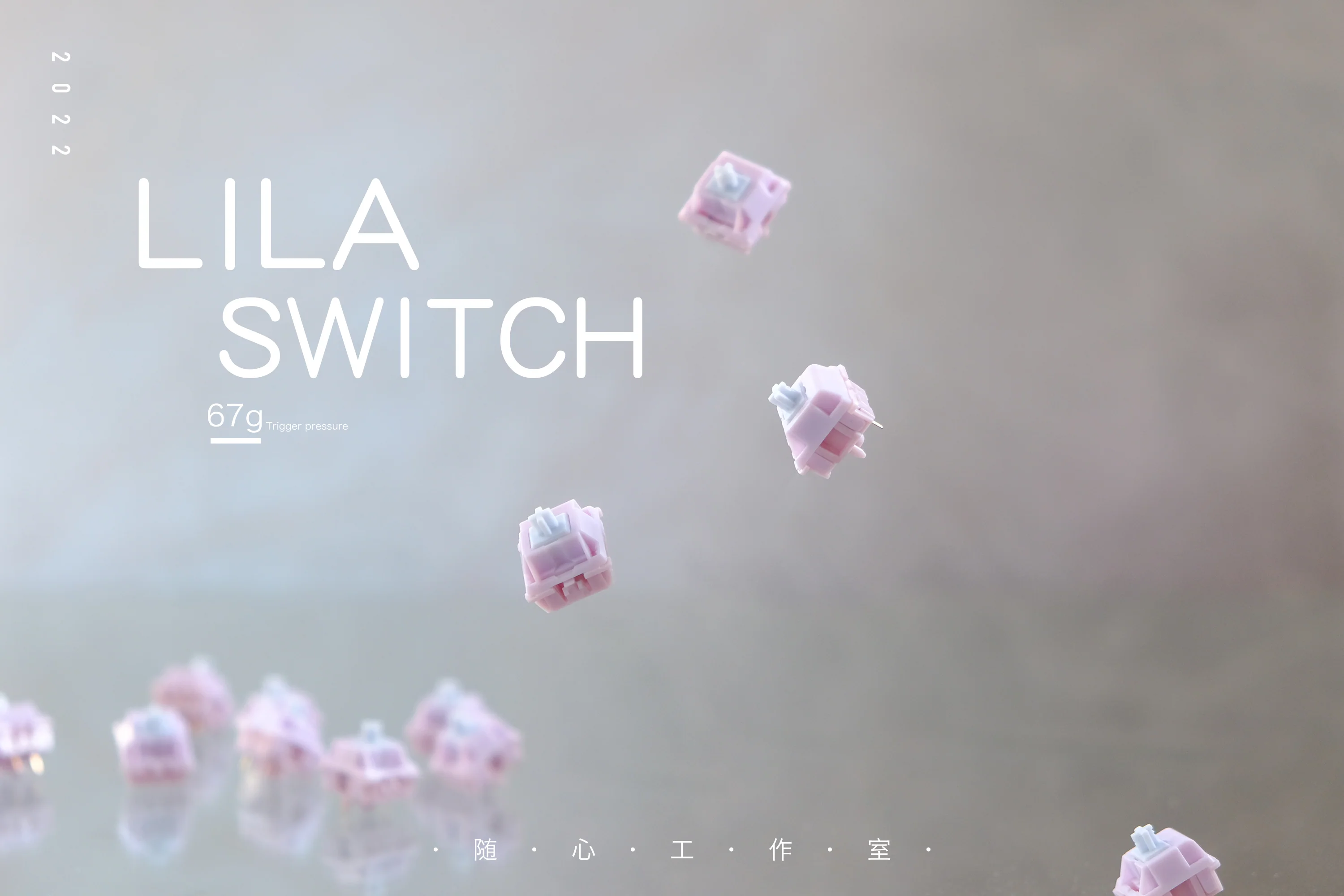 [In Stock] Lila Switch - Image 12