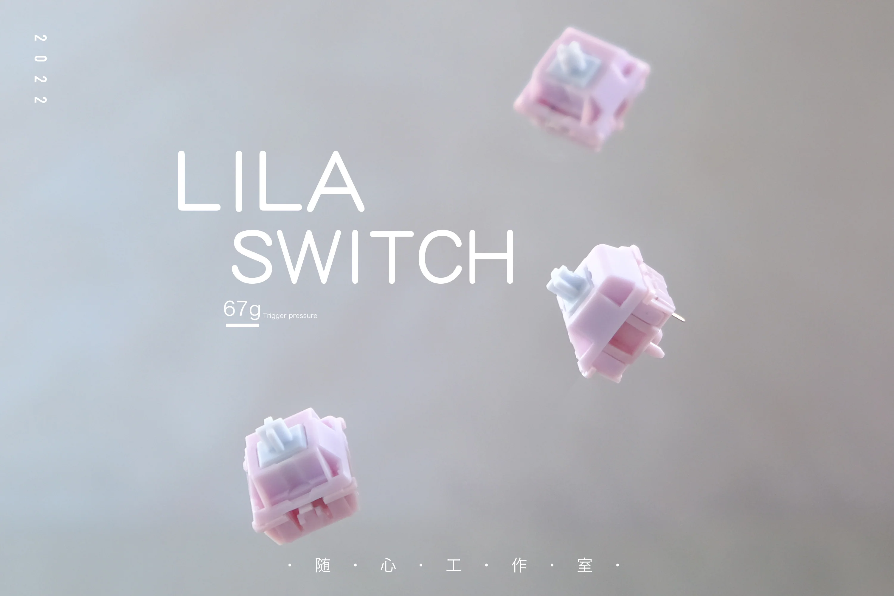 [In Stock] Lila Switch - Image 5