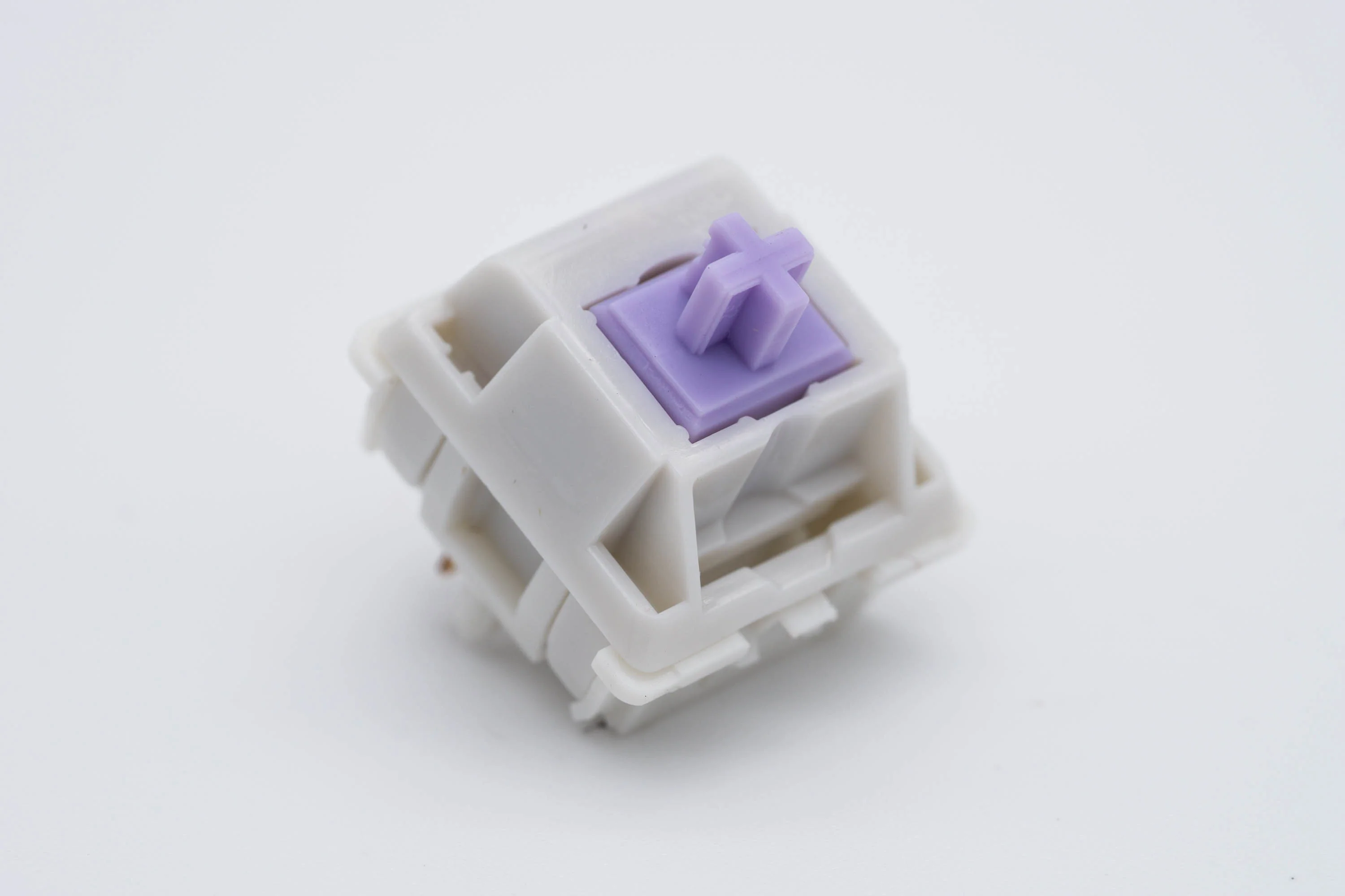 [In Stock] Lilac Linear Switches - Image 3