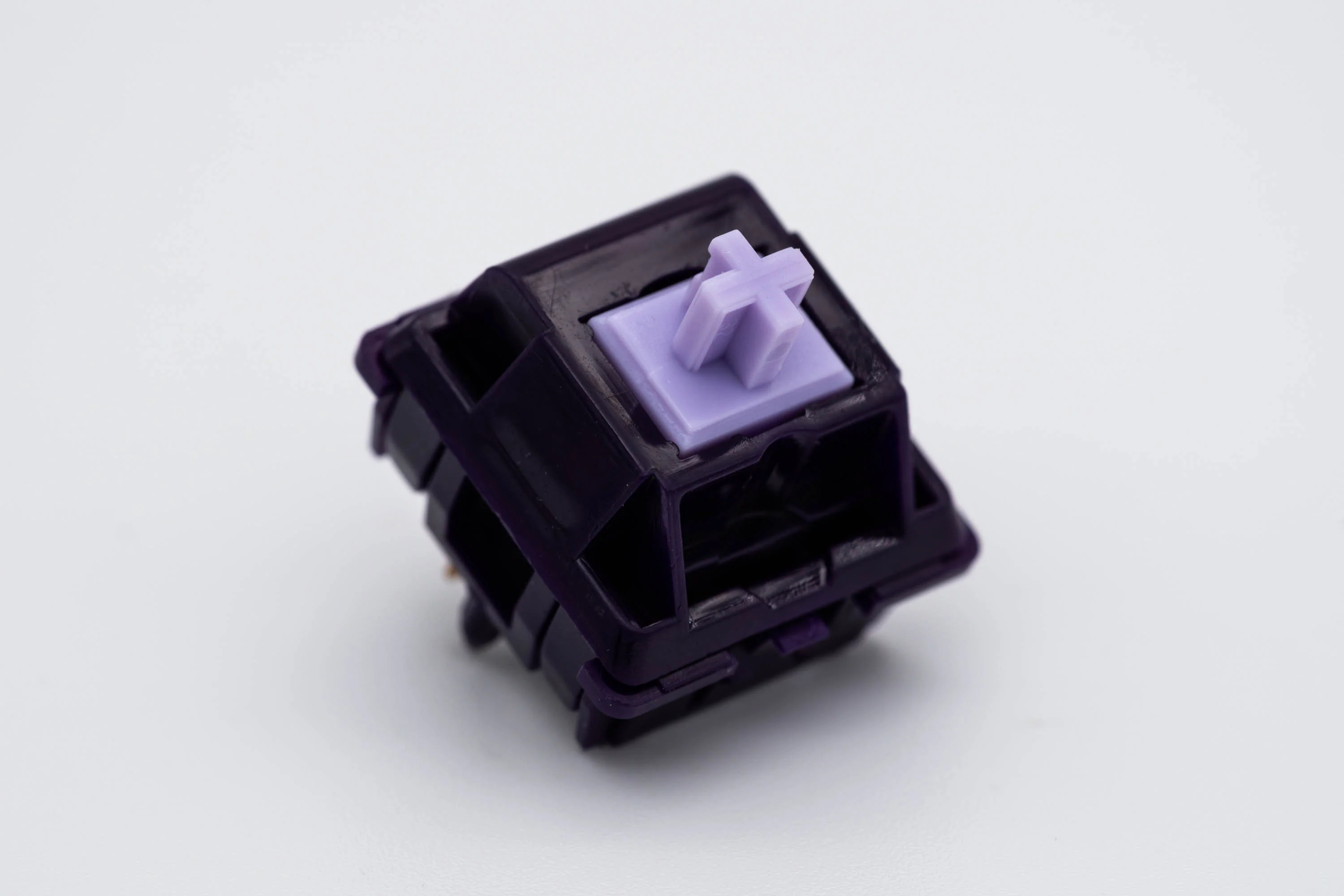 [In Stock] Lilac Tactile Switches - Image 2
