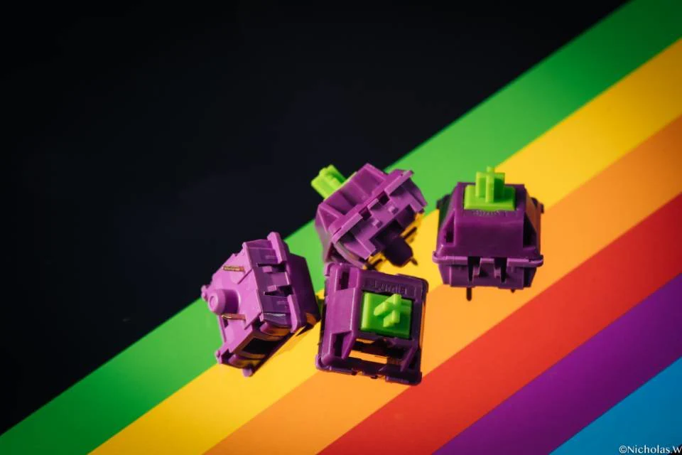 [In Stock] Lumia Tactile Switches - Image 3