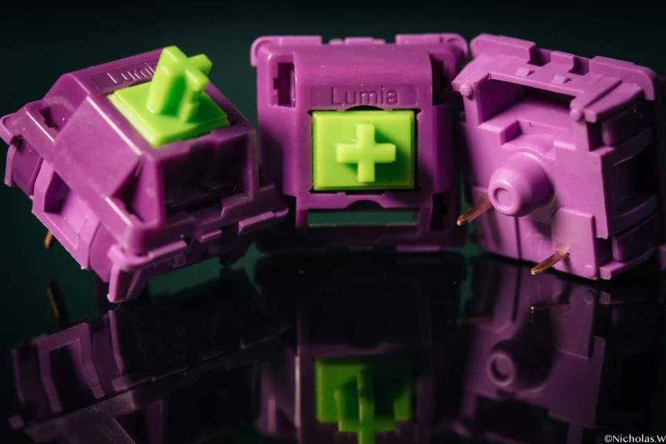 [In Stock] Lumia Tactile Switches - Image 6