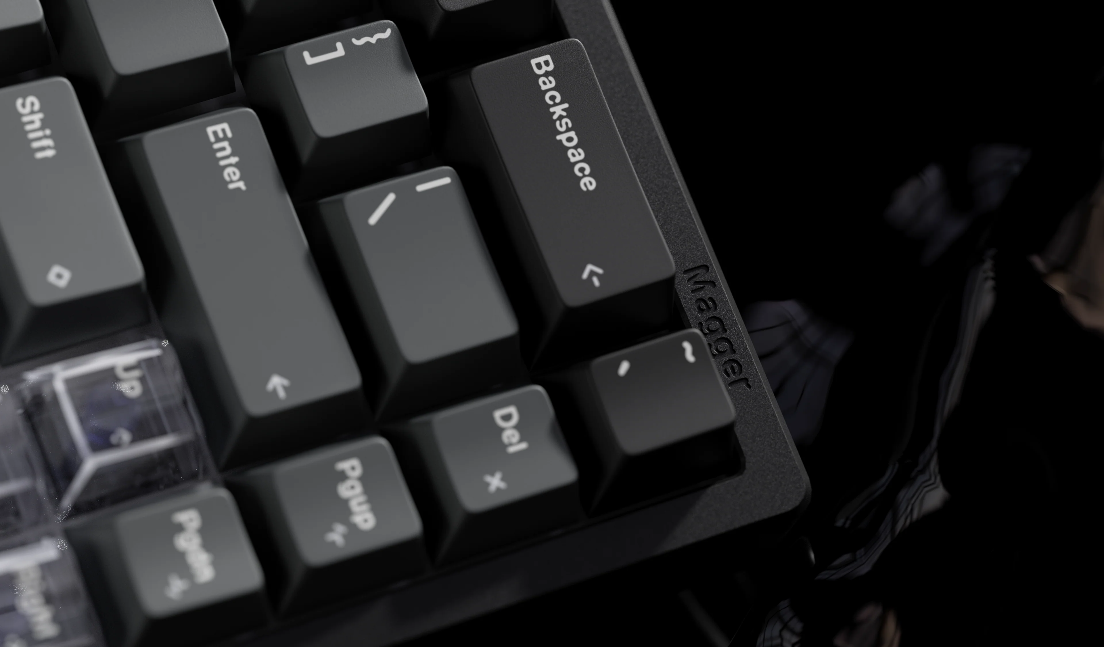 [In Stock] Luminkey Magger 68 HE Keyboard (Performance Version) - Image 12