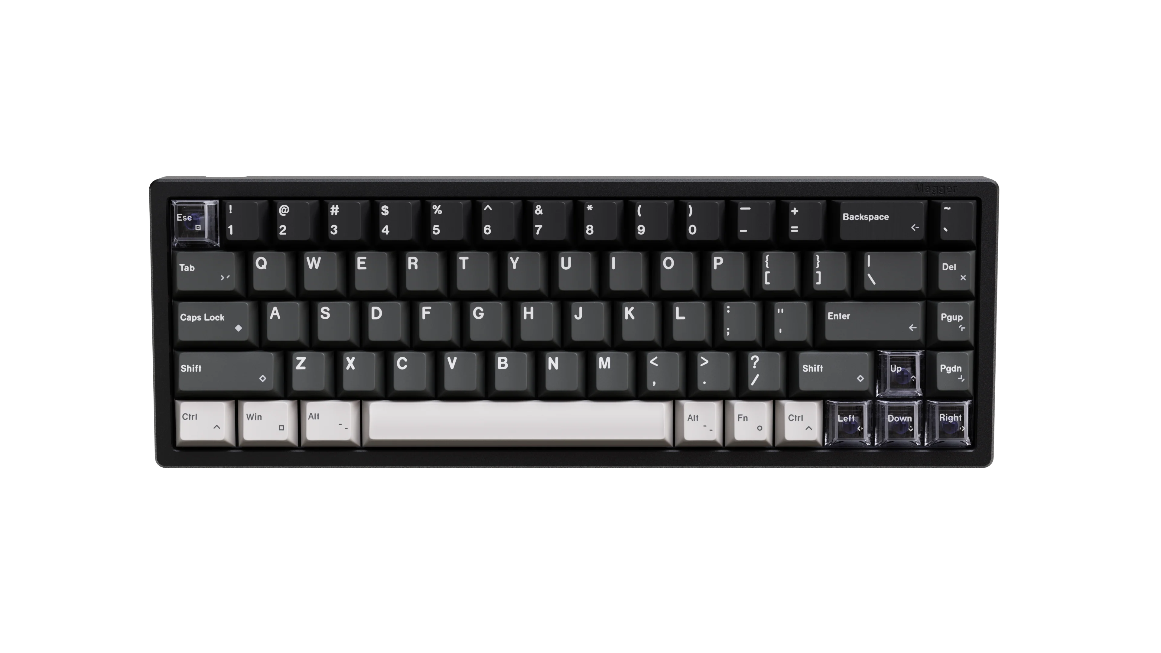 [In Stock] Luminkey Magger 68 HE Keyboard (Performance Version) - Image 8