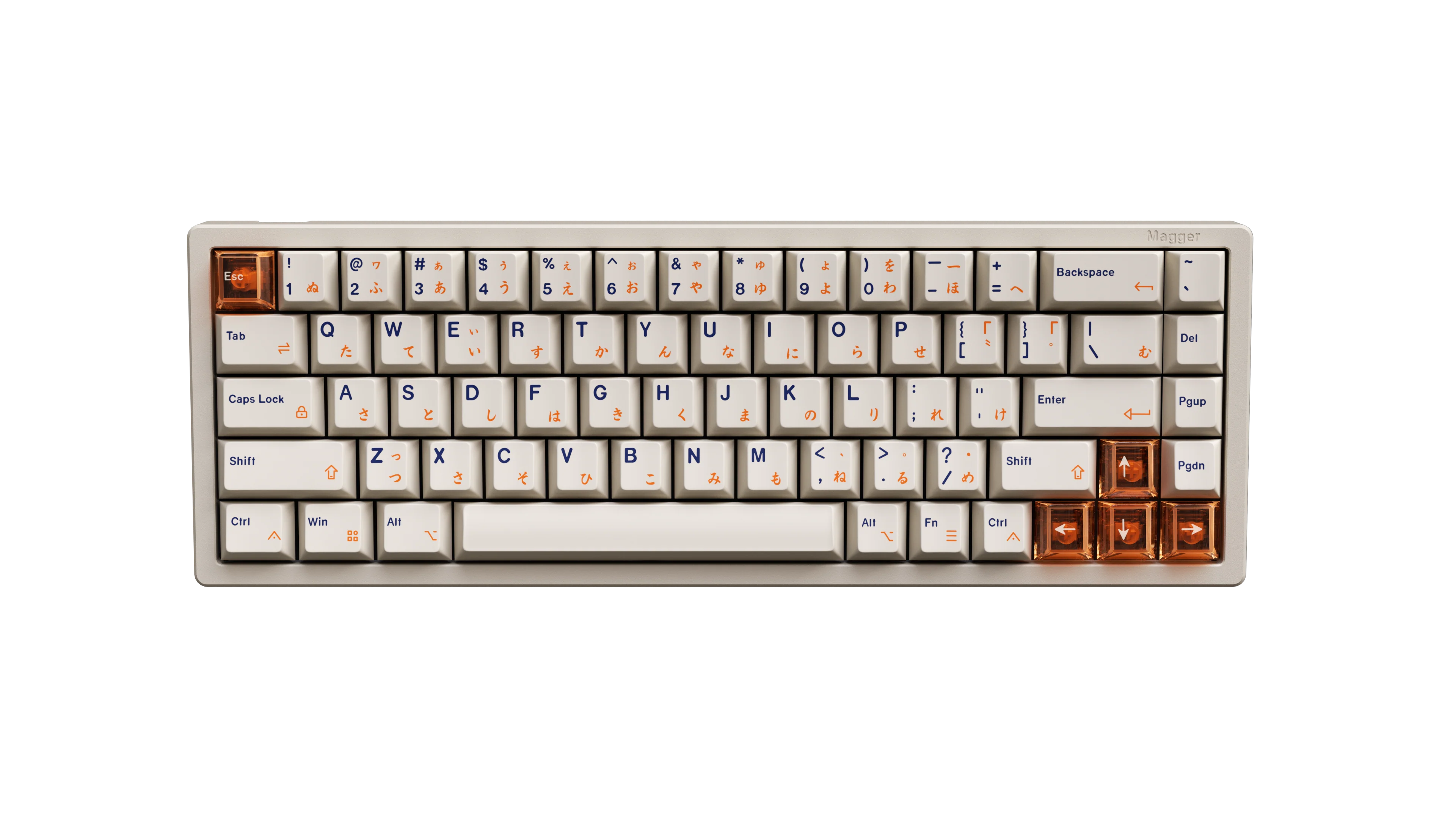 [In Stock] Luminkey Magger 68 HE Keyboard (Performance Version) - Image 9