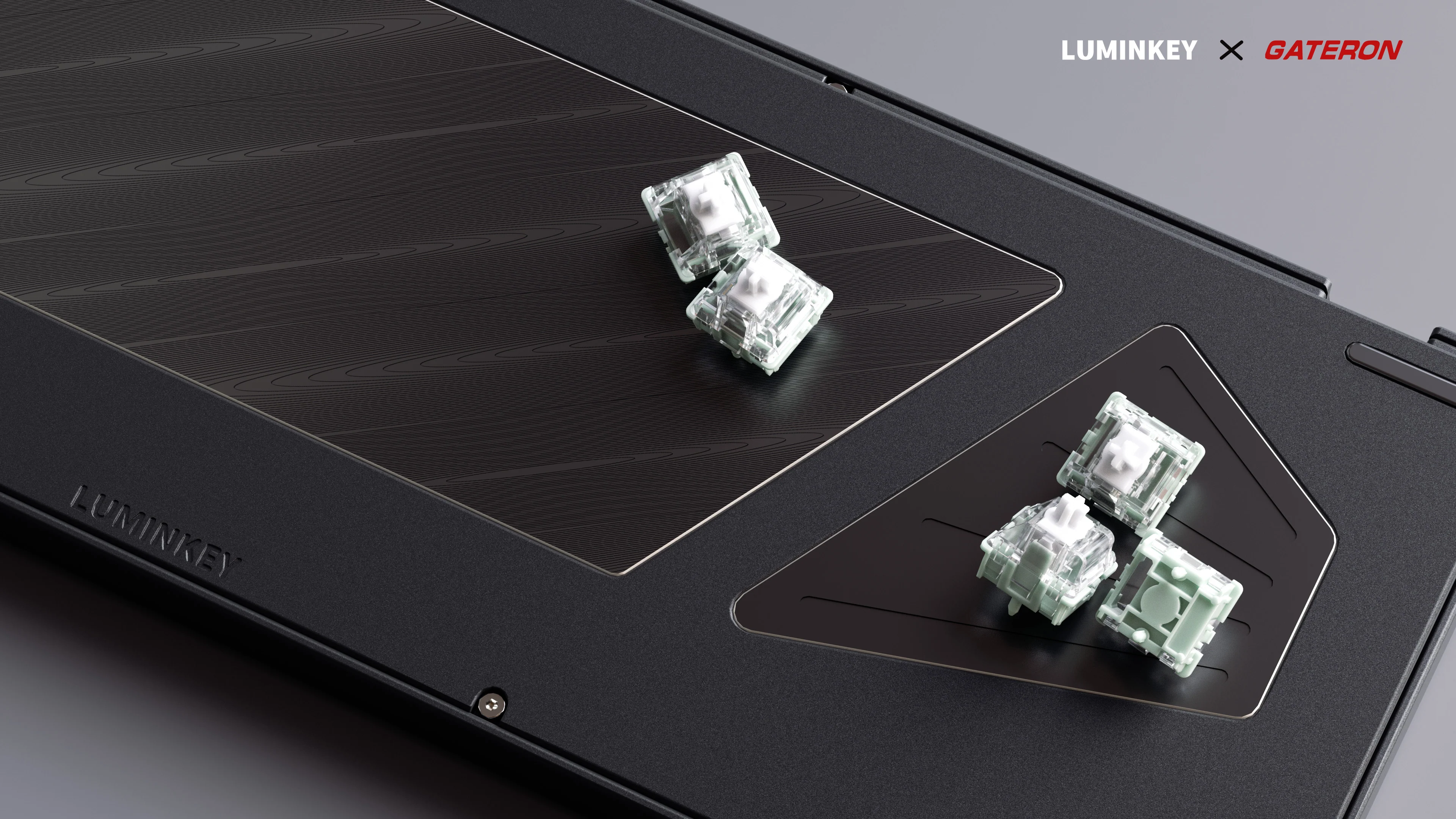 [In Stock] Luminkey Magger 68 HE Keyboard (Professional Version) - Image 16