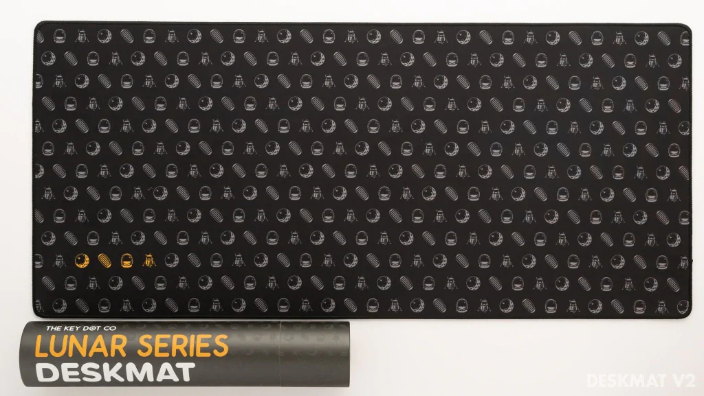 [In Stock] Lunar Deskmats - Image 2