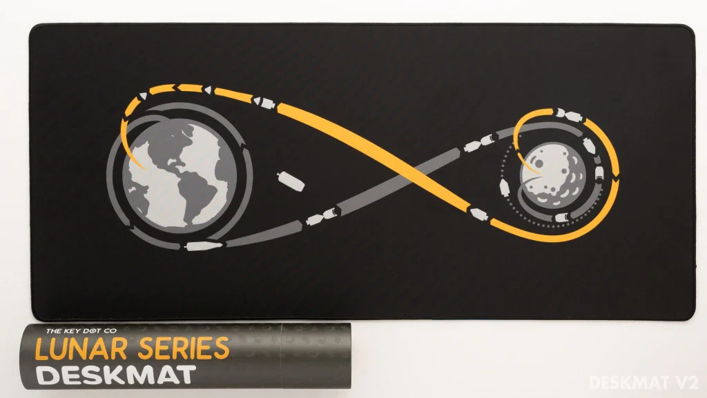 [In Stock] Lunar Deskmats - Image 4