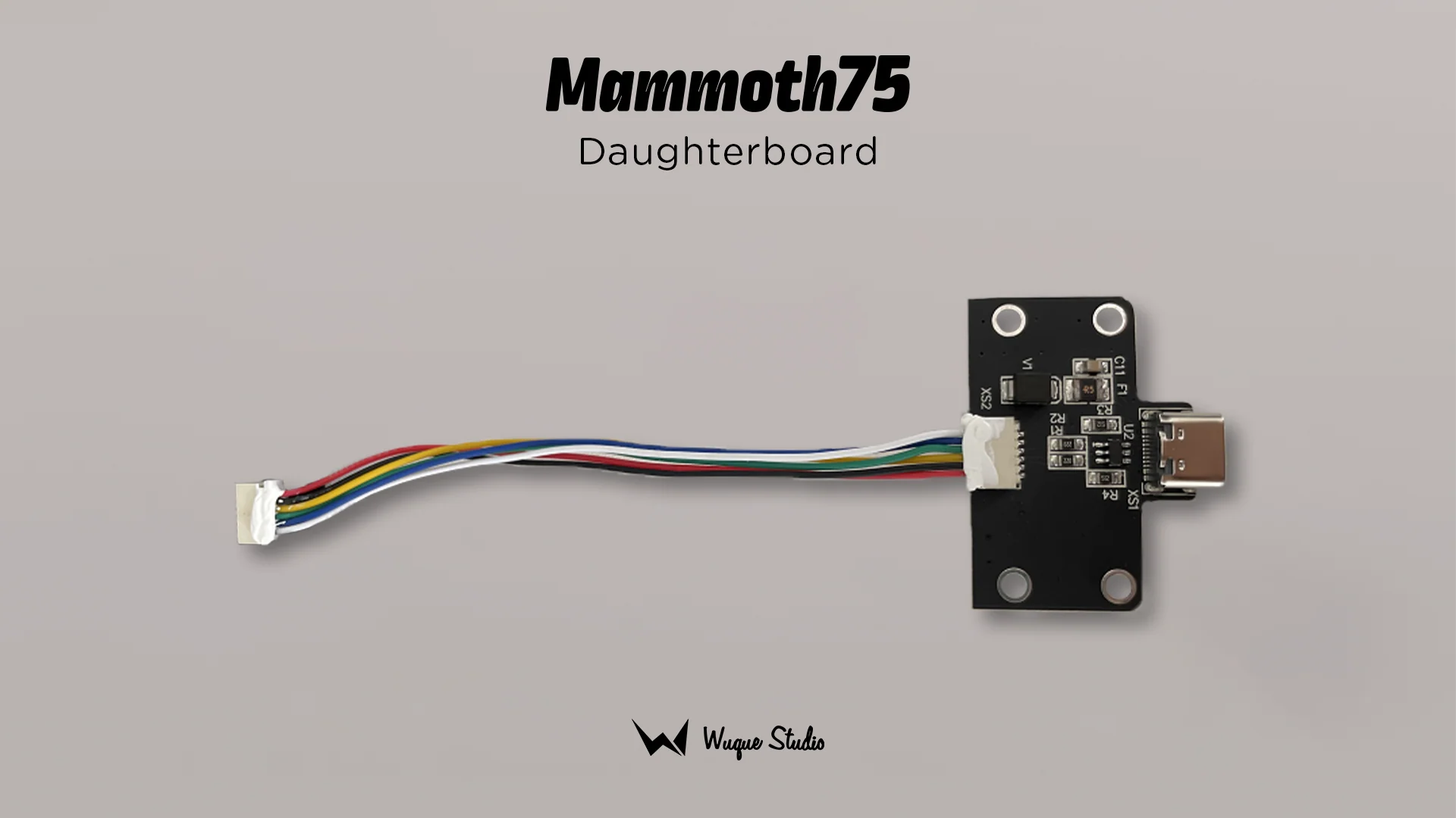 [In Stock] Mammoth75 Addons - Image 10