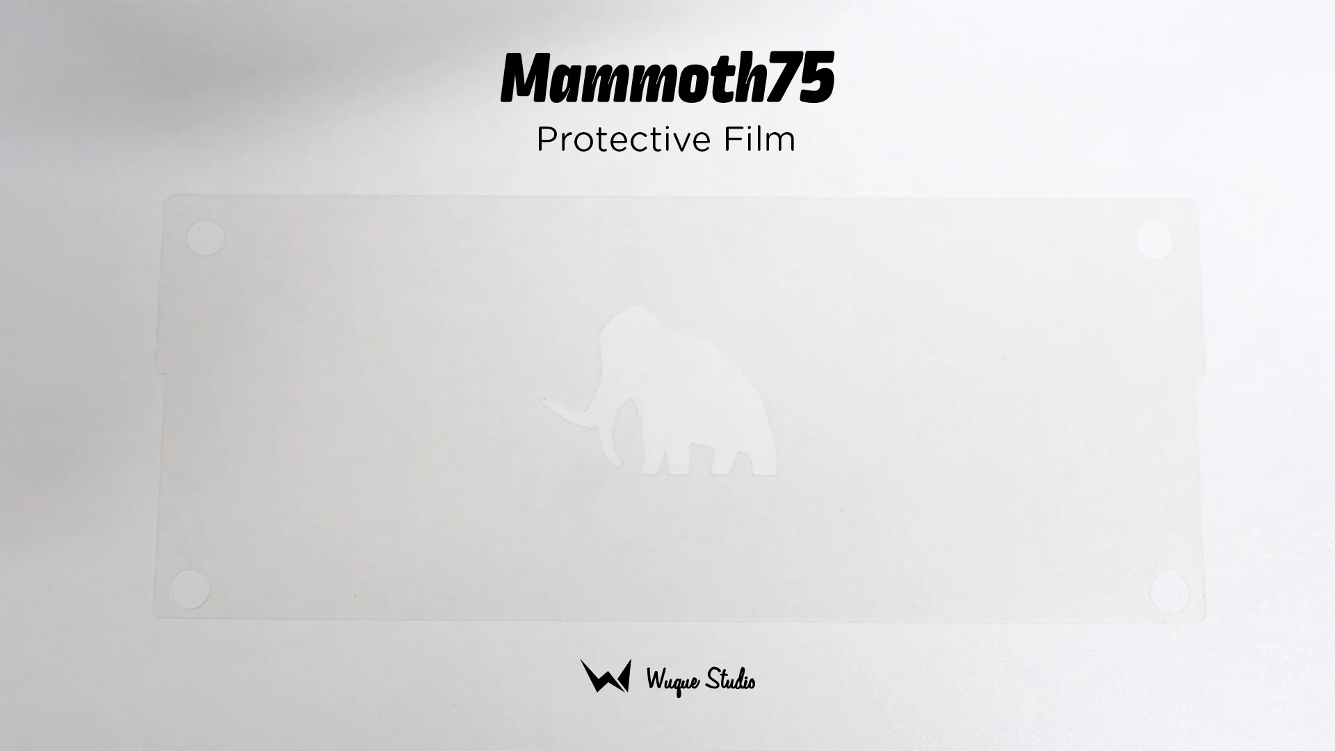 [In Stock] Mammoth75 Addons - Image 11