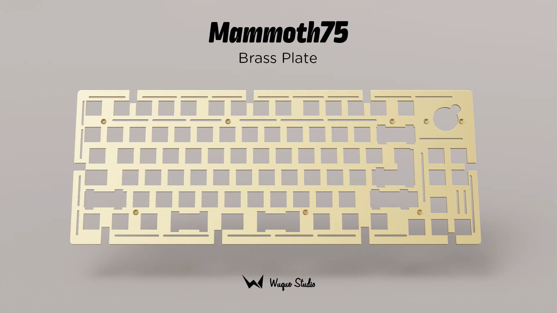 [In Stock] Mammoth75 Addons - Image 4