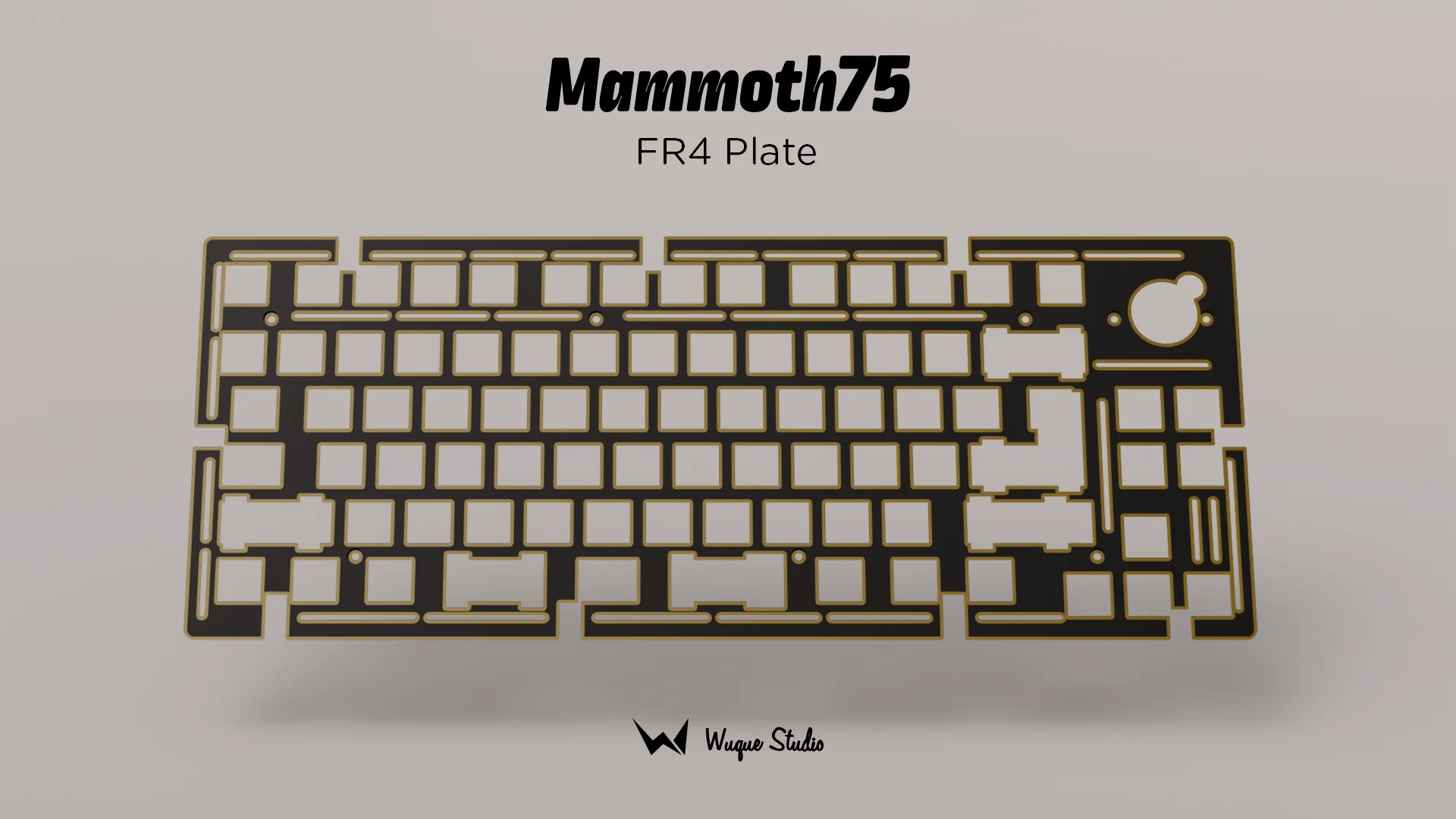 [In Stock] Mammoth75 Addons - Image 5