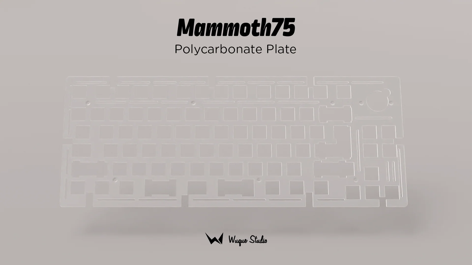 [In Stock] Mammoth75 Addons - Image 6