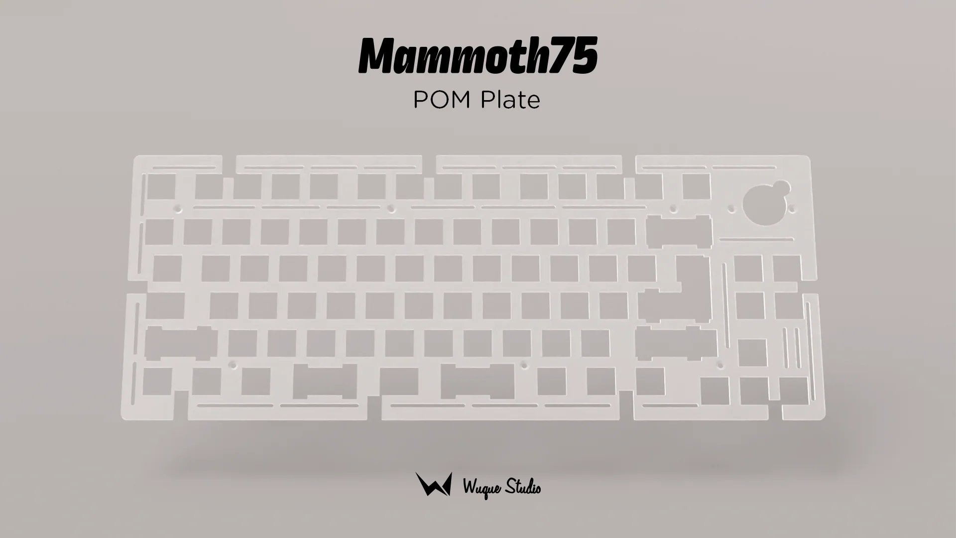 [In Stock] Mammoth75 Addons - Image 7