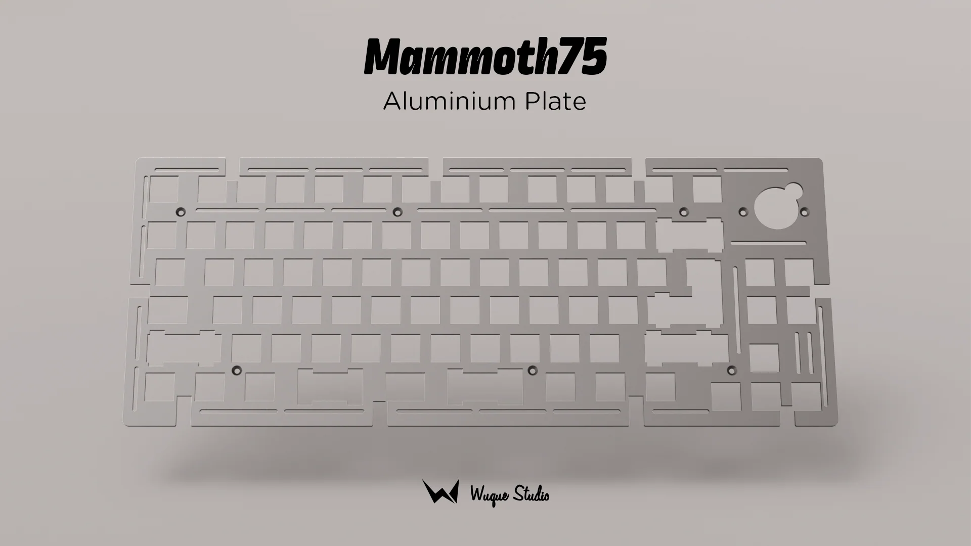 [In Stock] Mammoth75 Addons - Image 8
