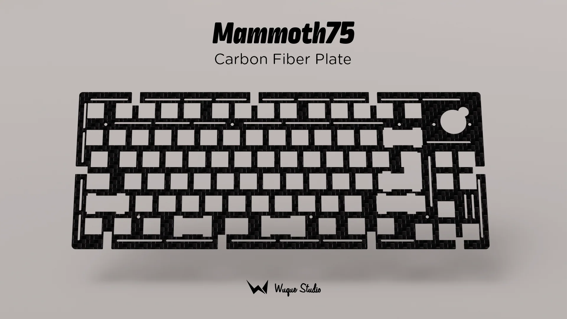 [In Stock] Mammoth75 Addons - Image 9