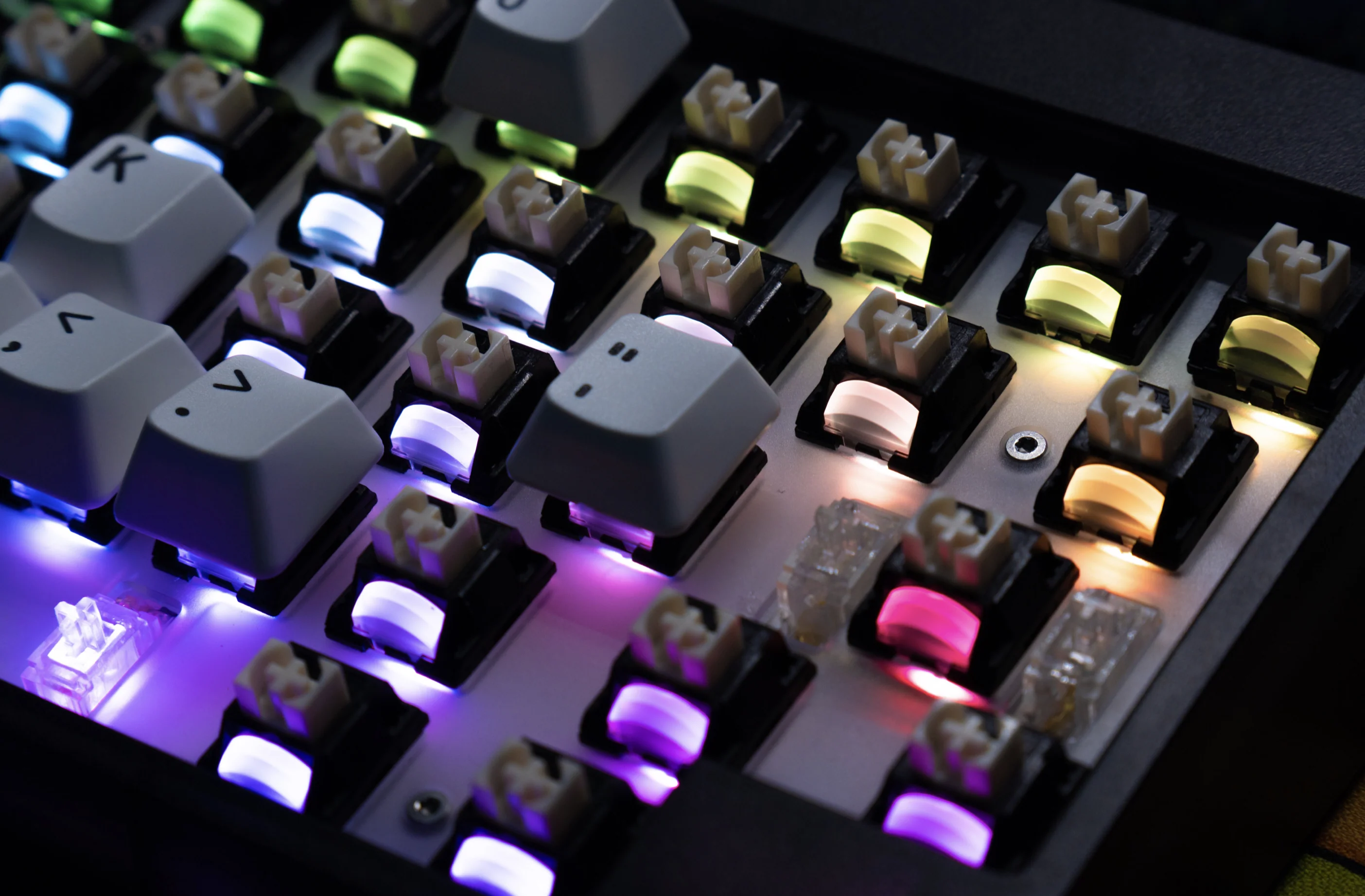 [In Stock] Matrix-01 Linear Switches - Image 2