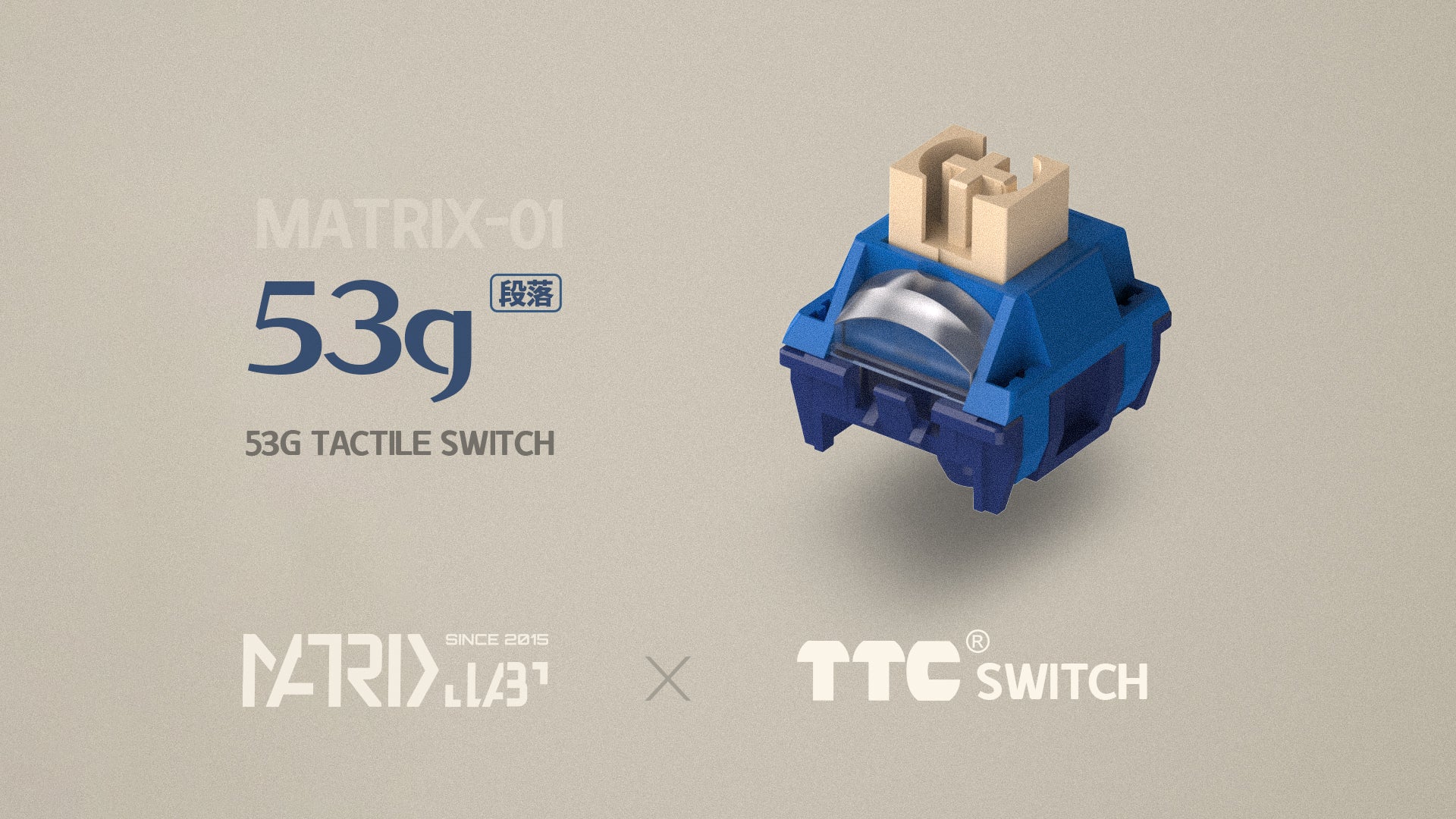 [In Stock] Matrix-01 Linear Switches - Image 8