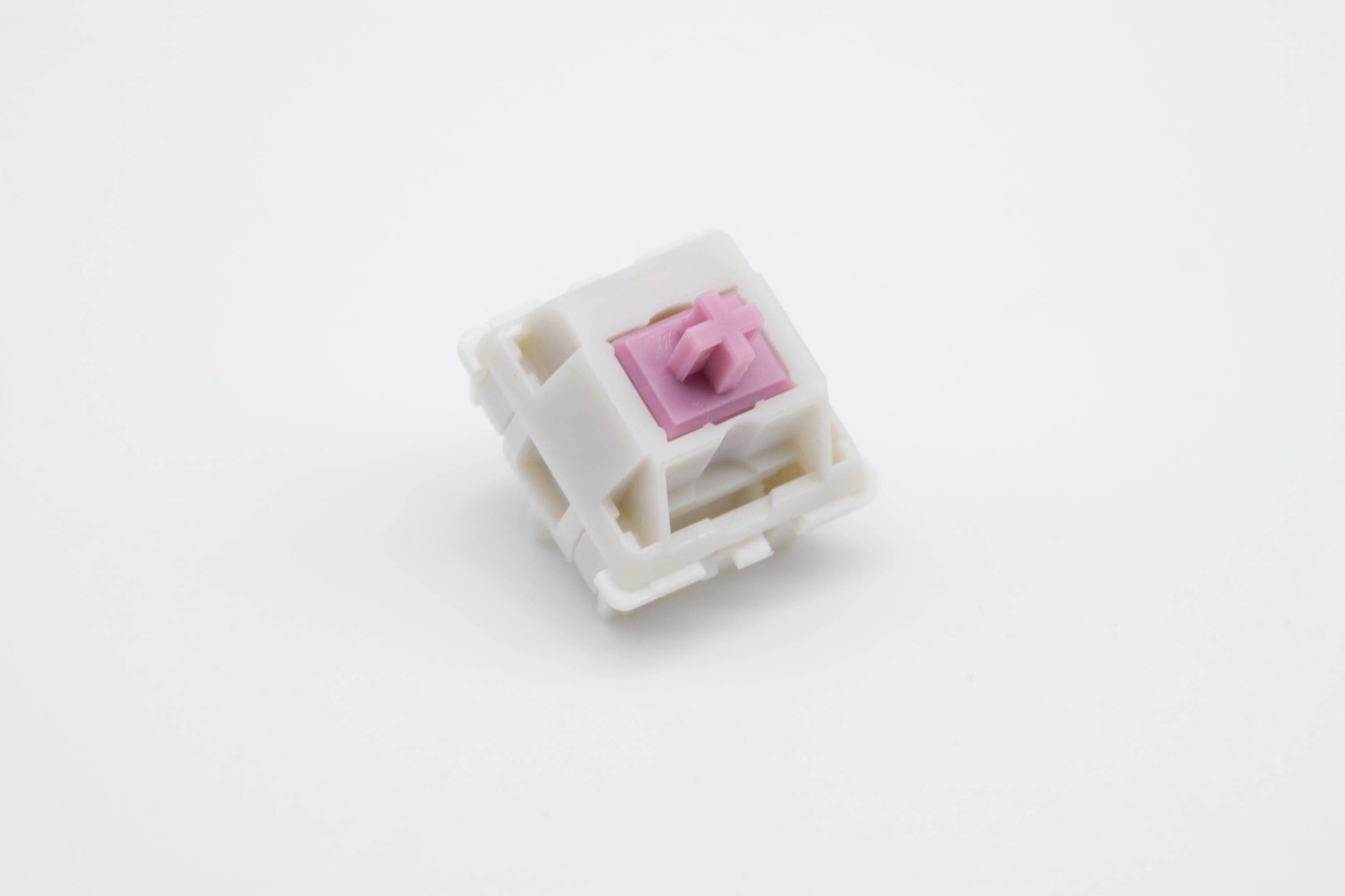 [In Stock] JWK Mauve Linear Switches - Image 3