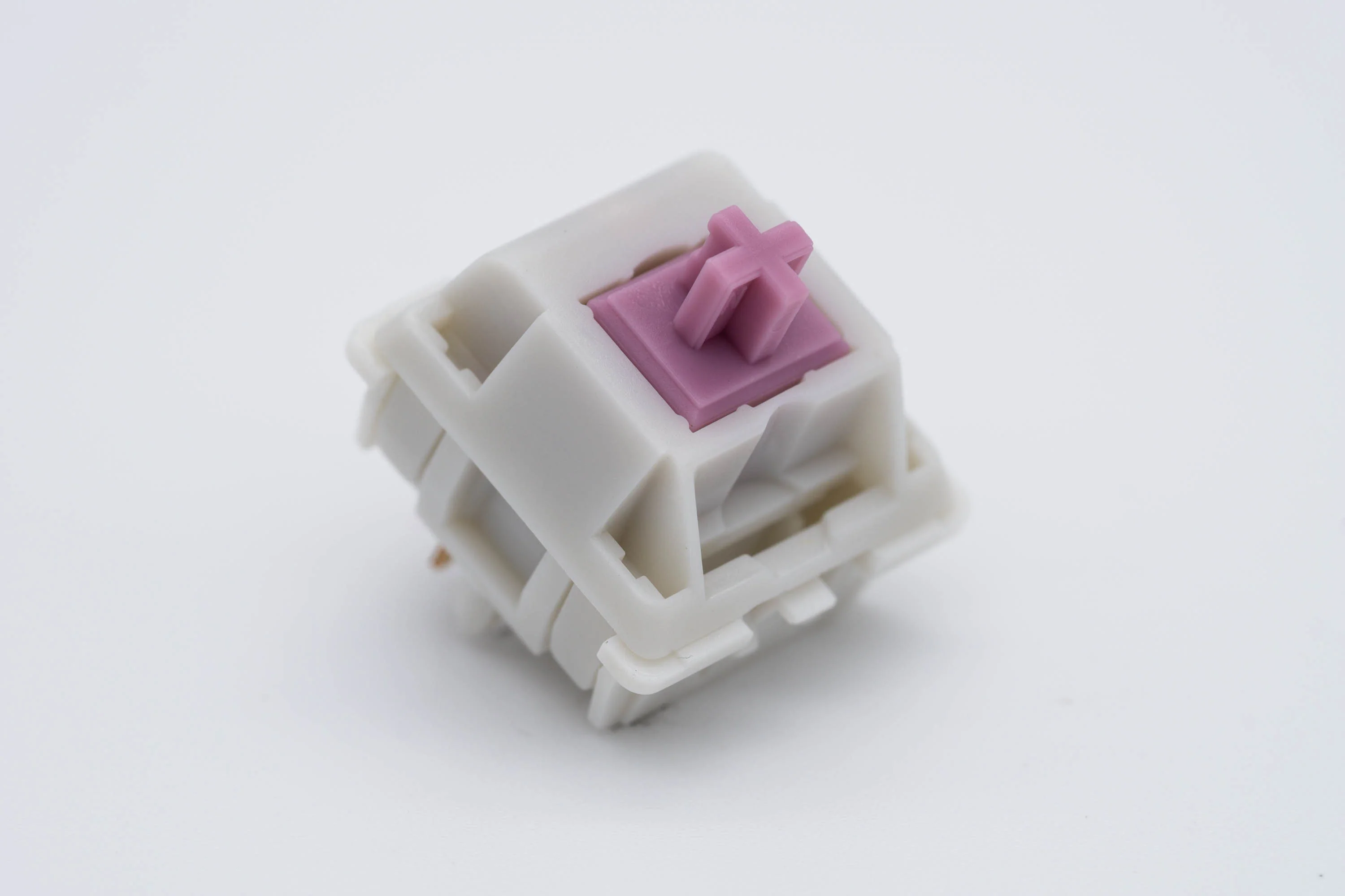 [In Stock] JWK Mauve Linear Switches - Image 4
