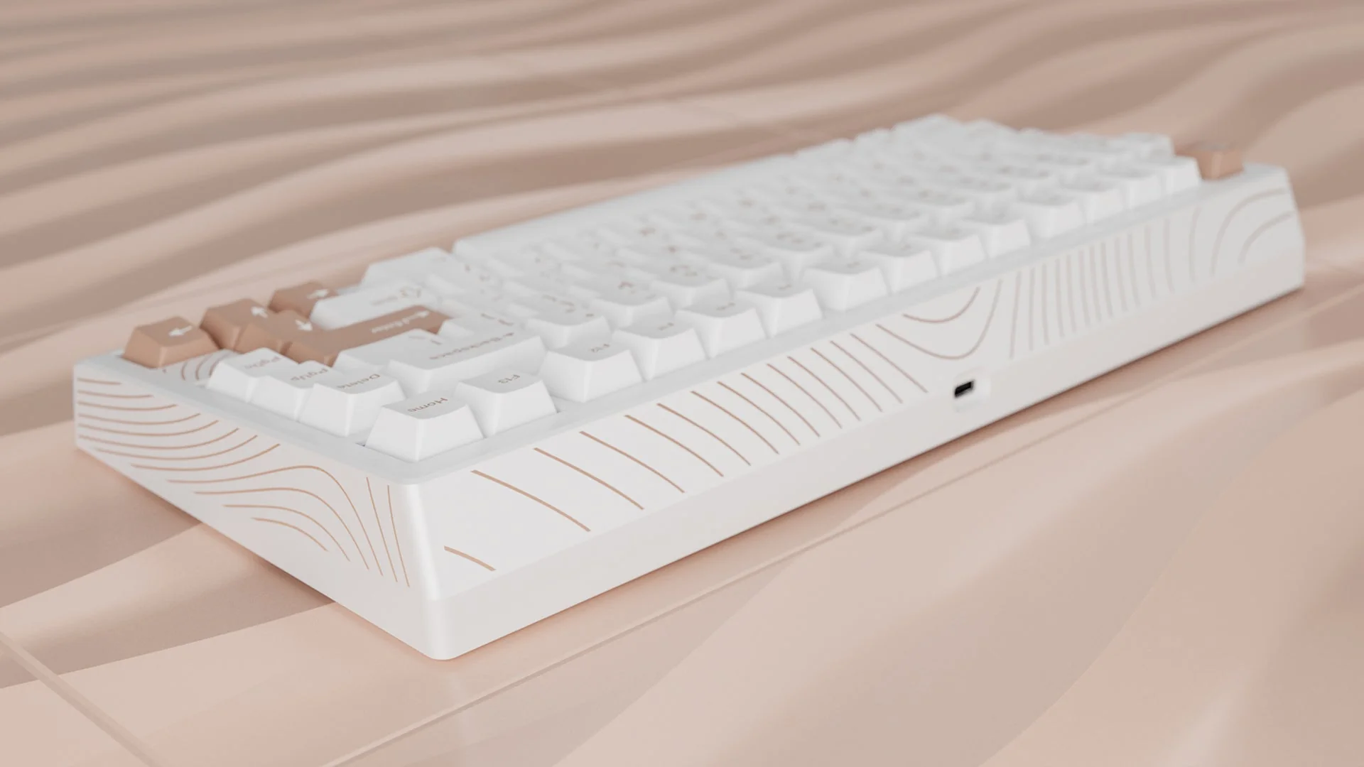 [In Stock] Meletrix BOOG75 Prebuilt - Image 12