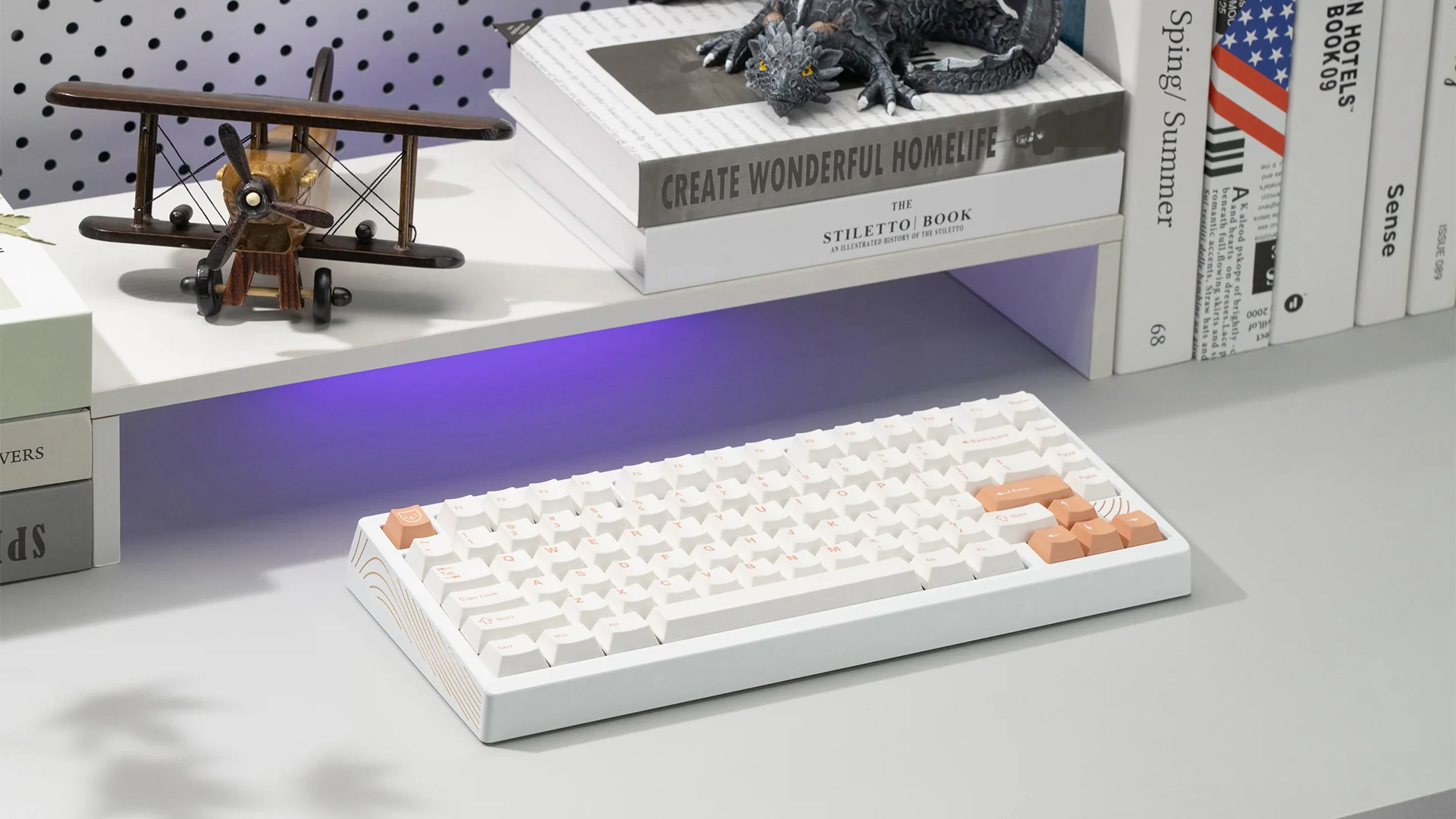 [In Stock] Meletrix BOOG75 Prebuilt - Image 22