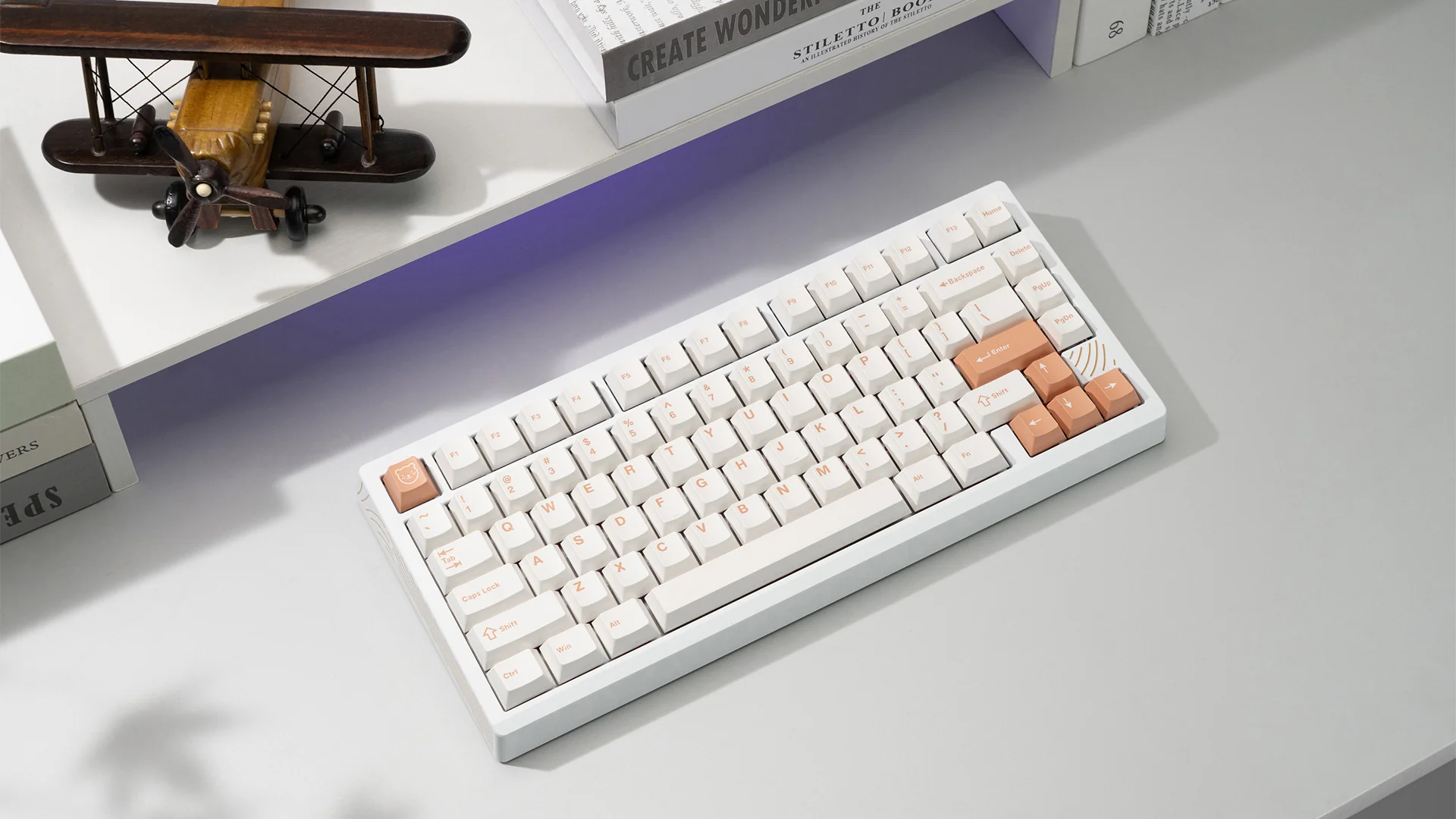 [In Stock] Meletrix BOOG75 Prebuilt - Image 23