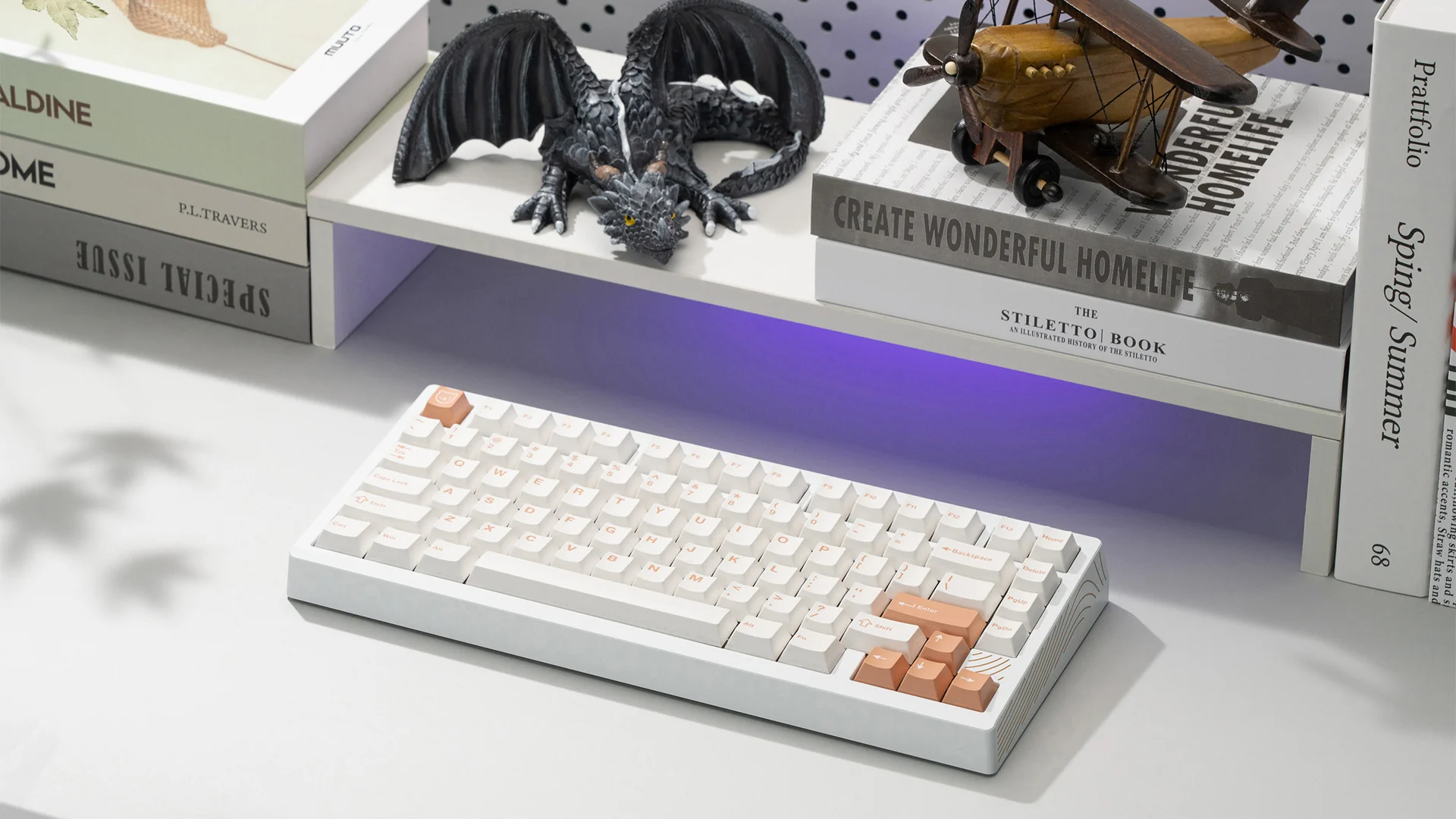 [In Stock] Meletrix BOOG75 Prebuilt - Image 24