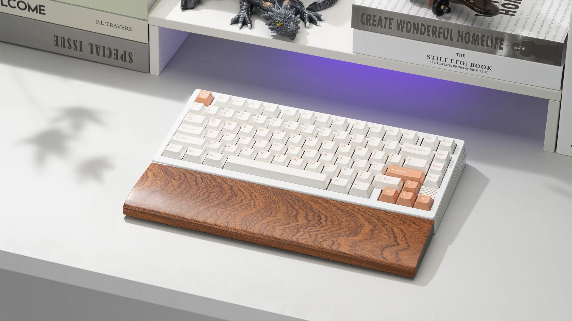 [In Stock] Meletrix BOOG75 Prebuilt - Image 26